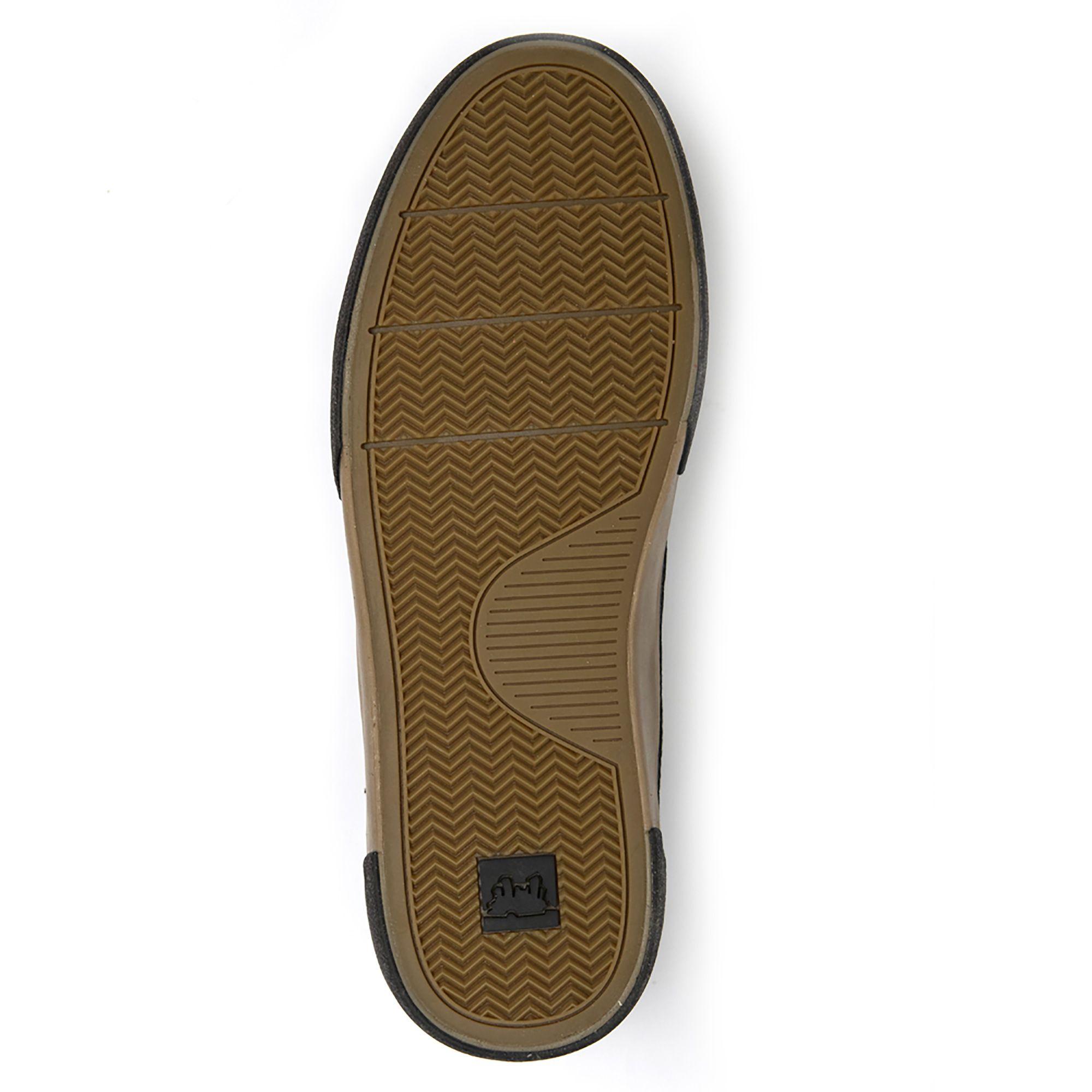 Zapatilla SAILOR Black / Dark Grey-5