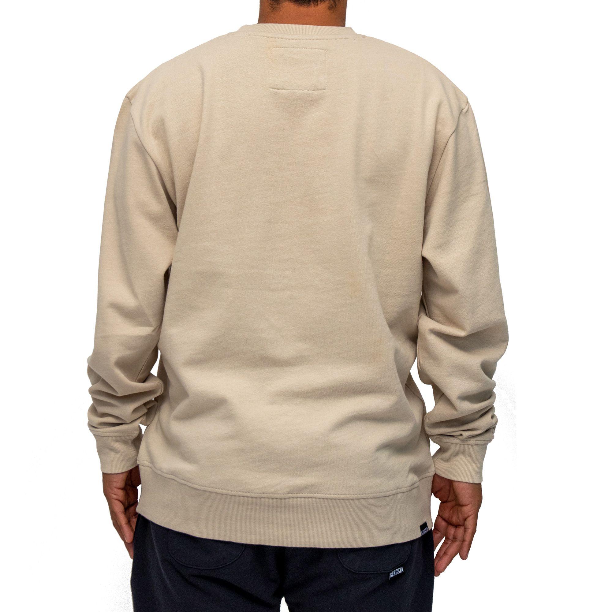 Polerón Hombre Tag Warm Grey-1