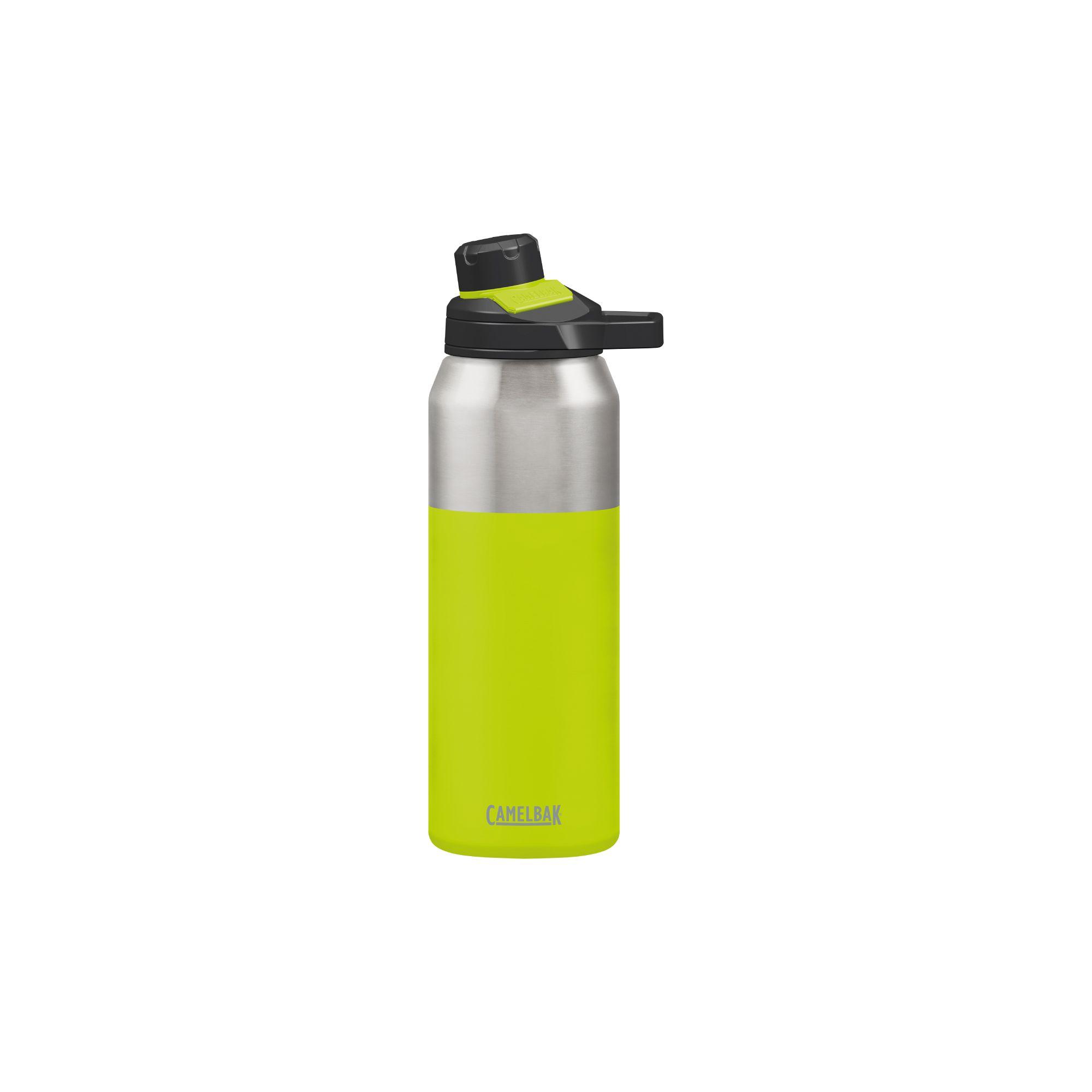 Botella Chute Mag Insulated 32oz Lime-0