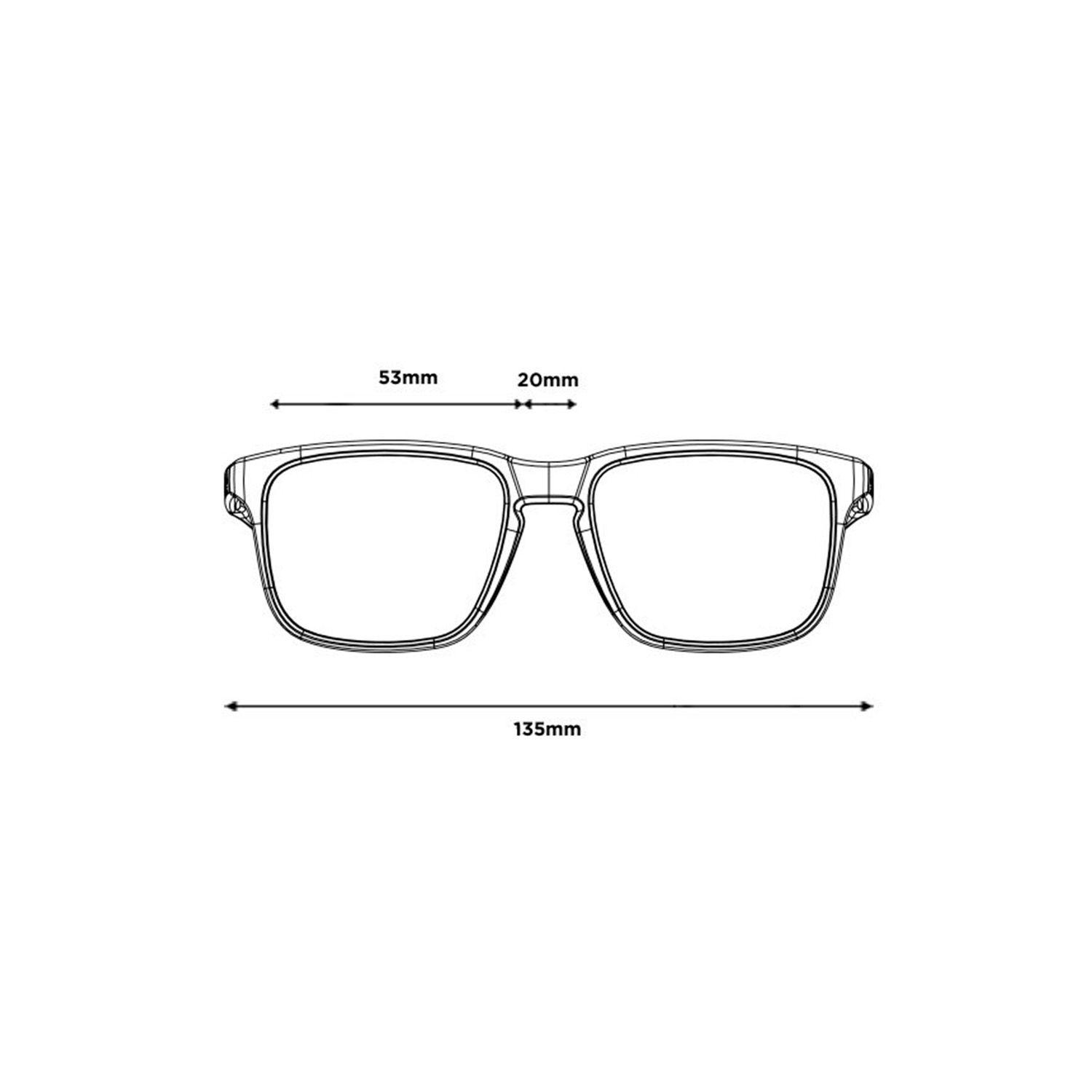 Lentes de Sol Bollé SCORE Frost Green Crystal Matte - TNS-1