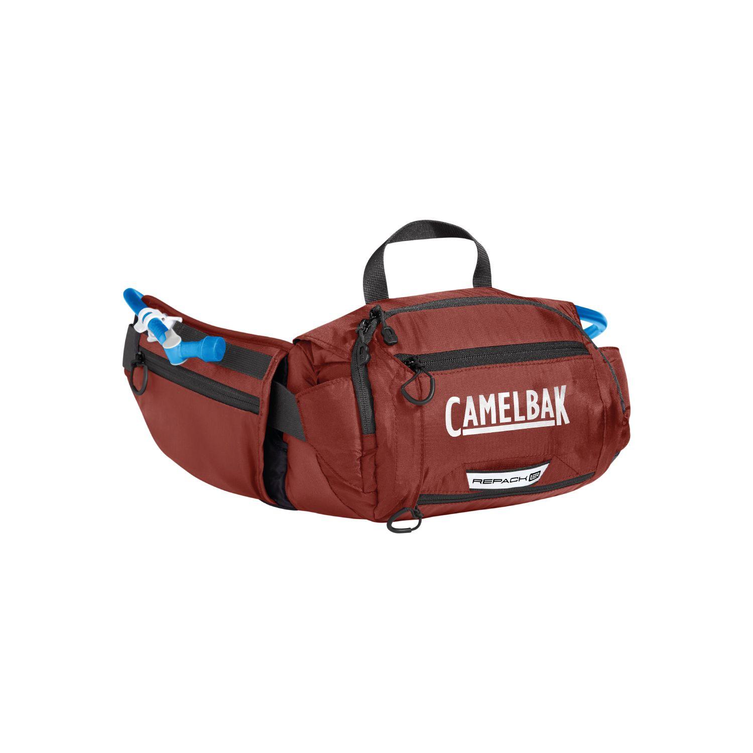 Banano Camelbak Repack LR 4L - Fired Brick/White-0
