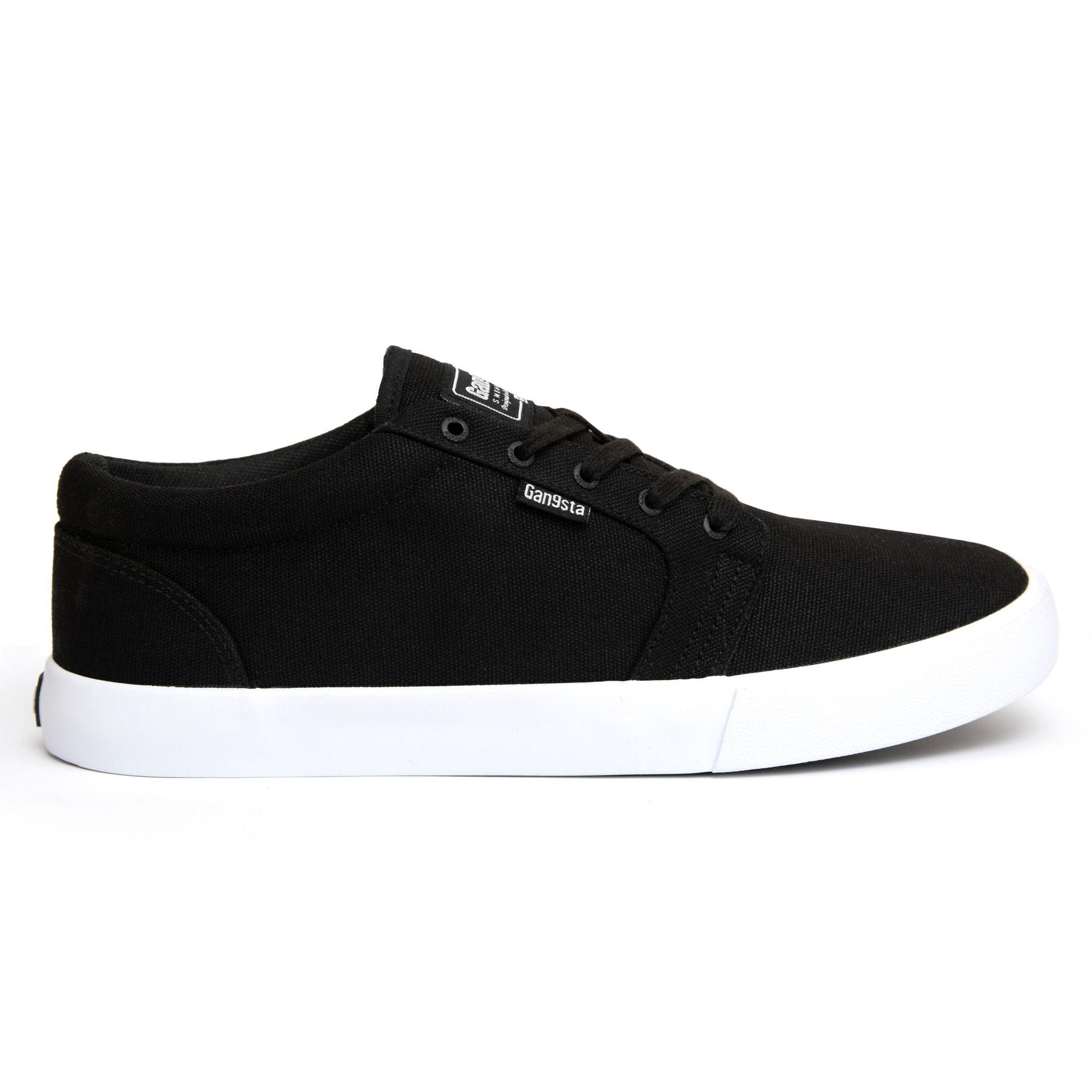 Zapatilla Urbana Hombre Base 2 Black-0