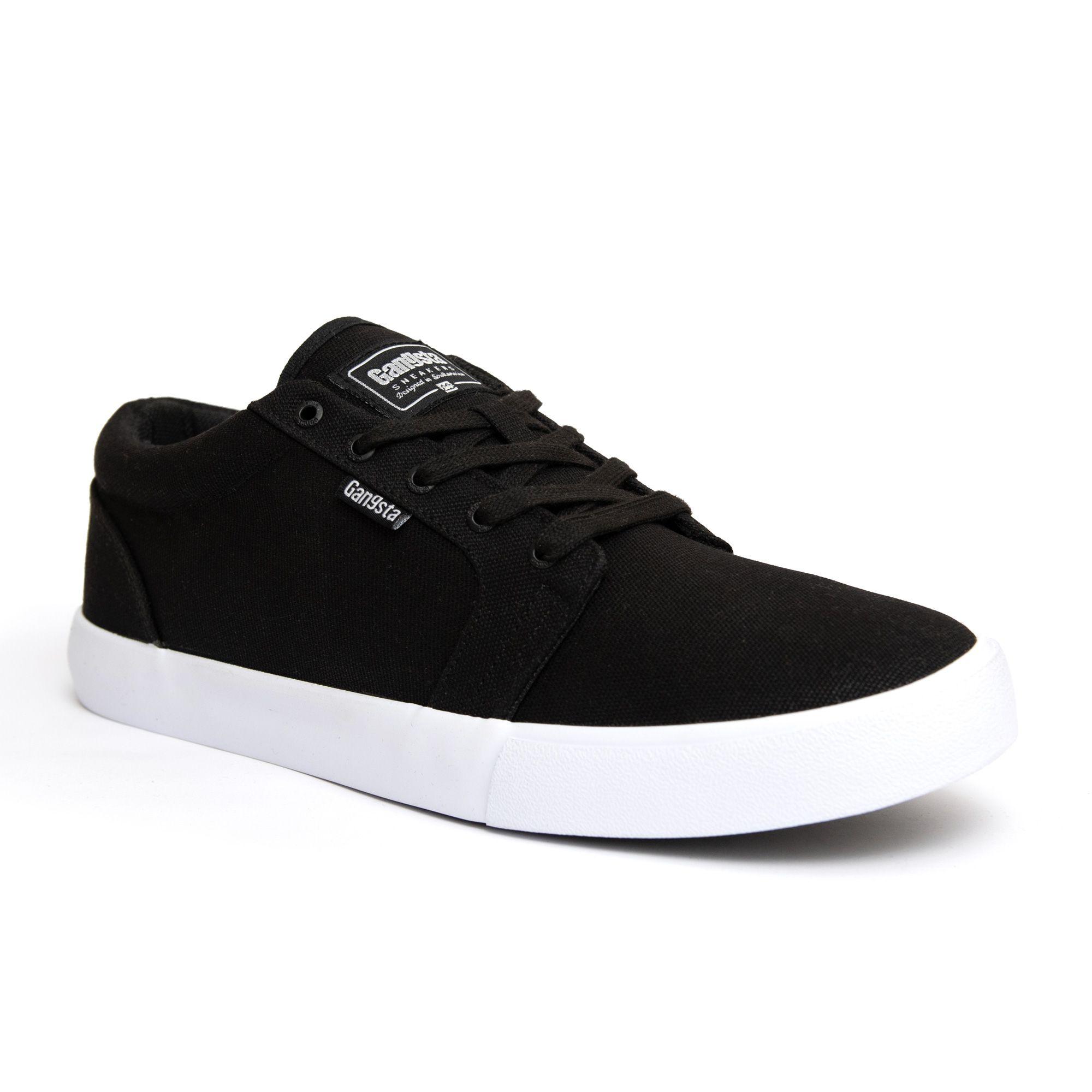 Zapatilla Urbana Hombre Base 2 Black-1