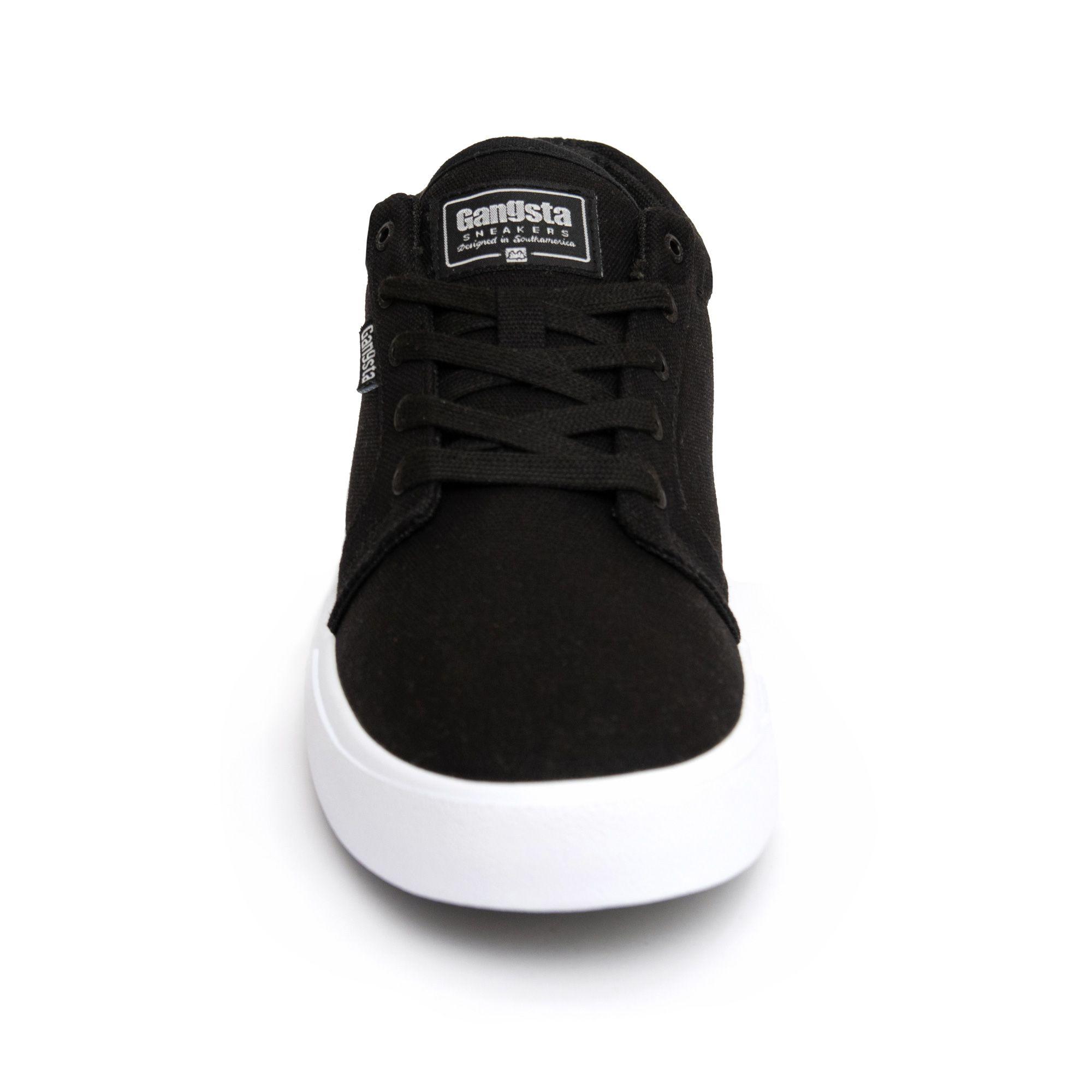 Zapatilla Urbana Hombre Base 2 Black-2