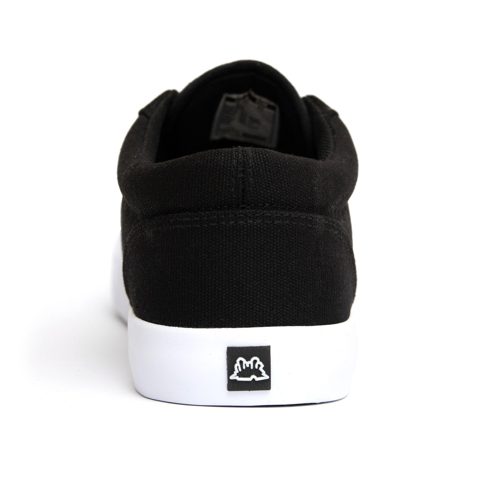 Zapatilla Urbana Hombre Base 2 Black-3