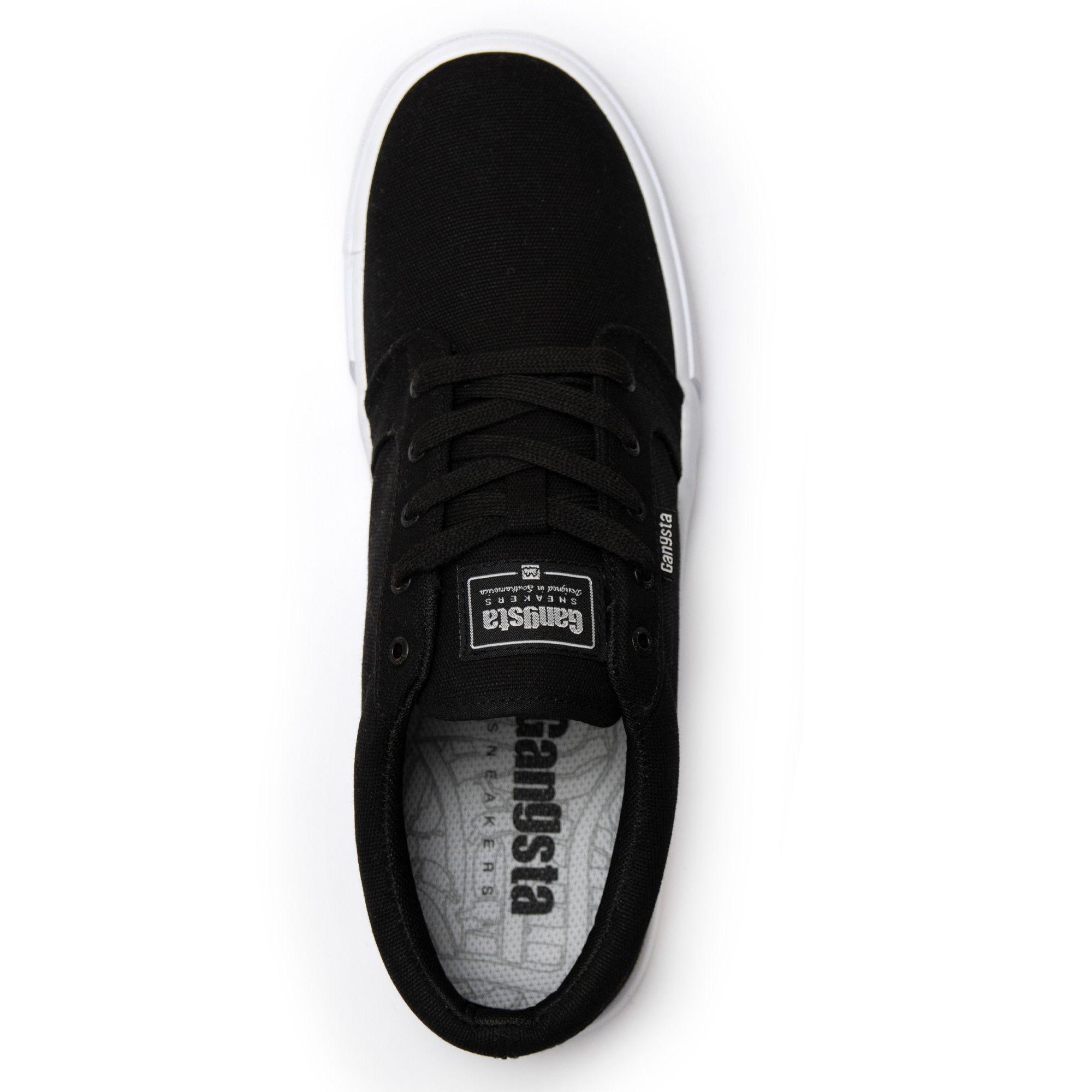 Zapatilla Urbana Hombre Base 2 Black-4