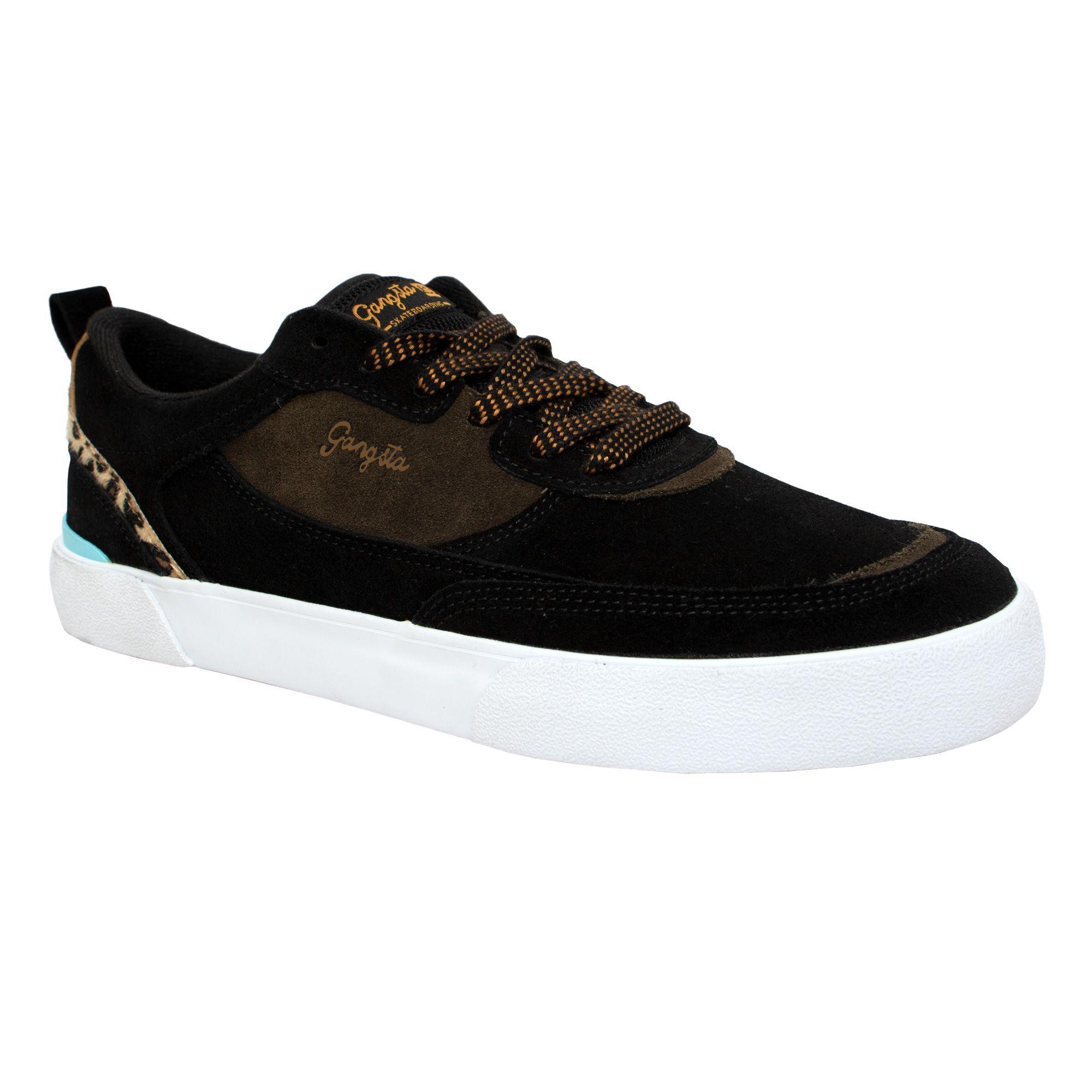 Zapatilla SMITH Blk/Brwn/Cheetah-1