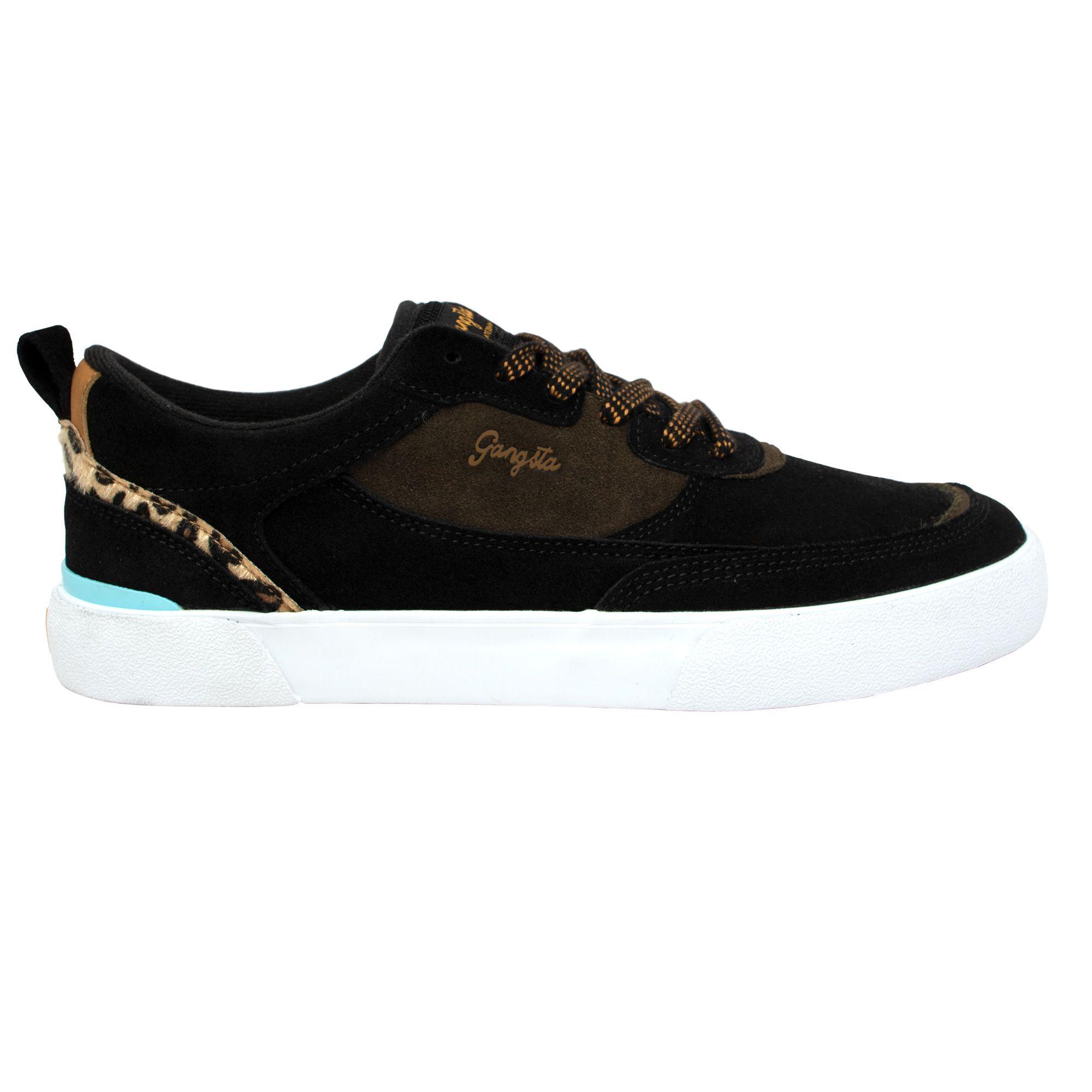 Zapatilla SMITH Blk/Brwn/Cheetah-0