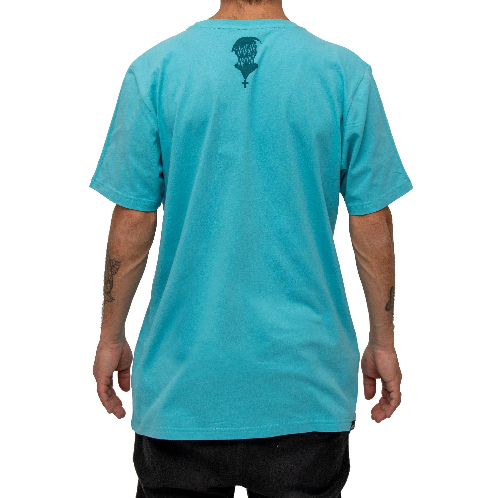 Polera Hombre Tupac Aqua-1
