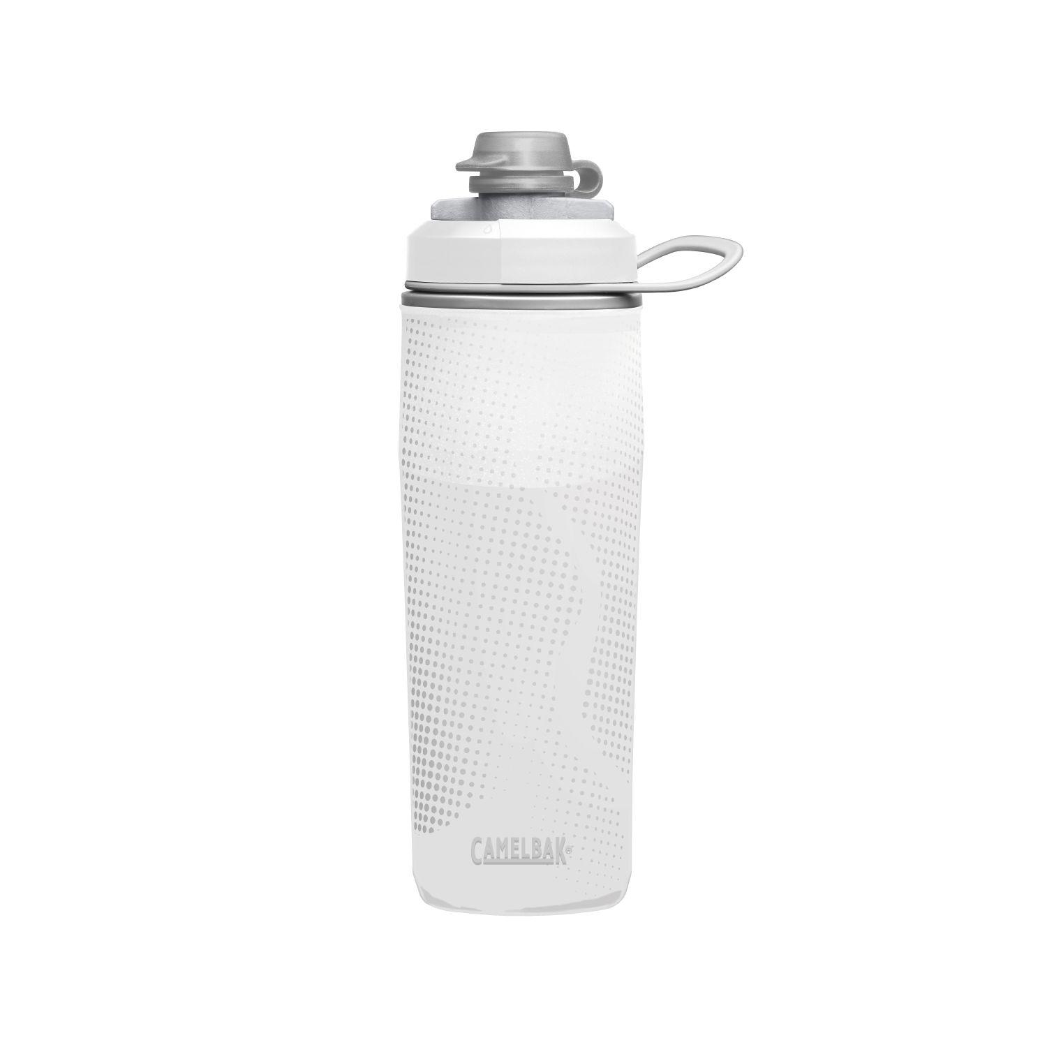 Peak Fitness Chill 17oz, White/Silver-0