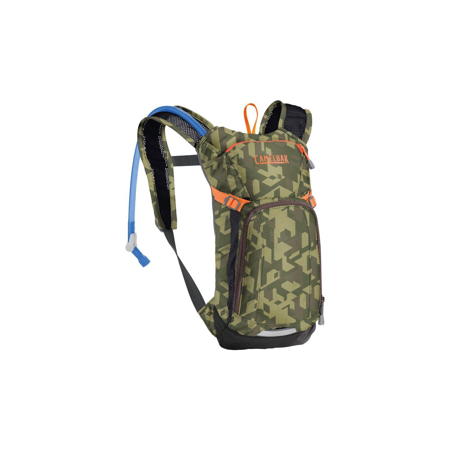 Mochila CamelBak M.U.L.E Kids - Camelflage-0