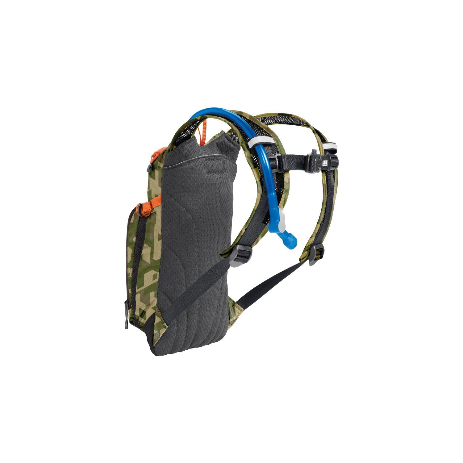 Mochila CamelBak M.U.L.E Kids - Camelflage-1
