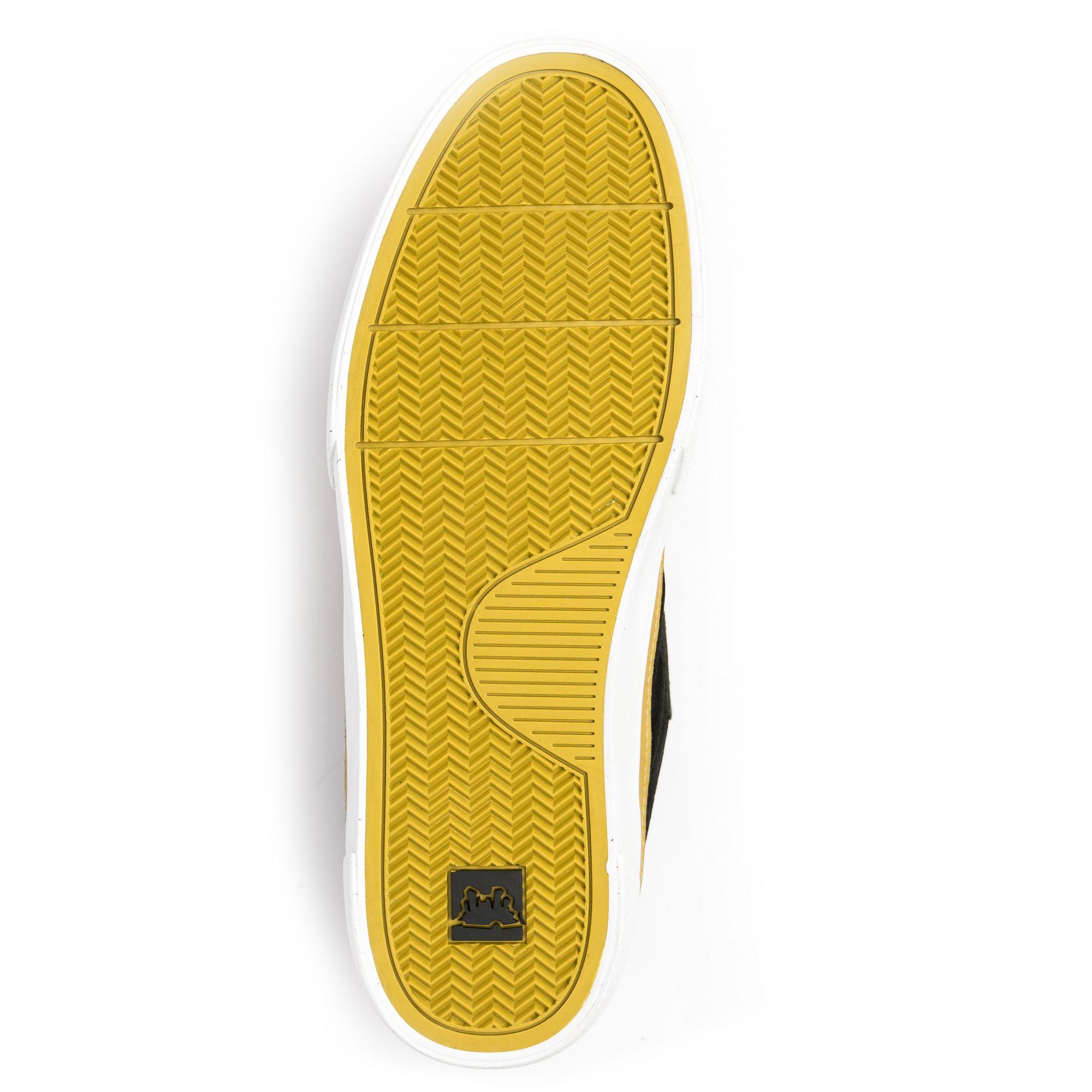 Zapatilla Skate Sailor Olive Black-5