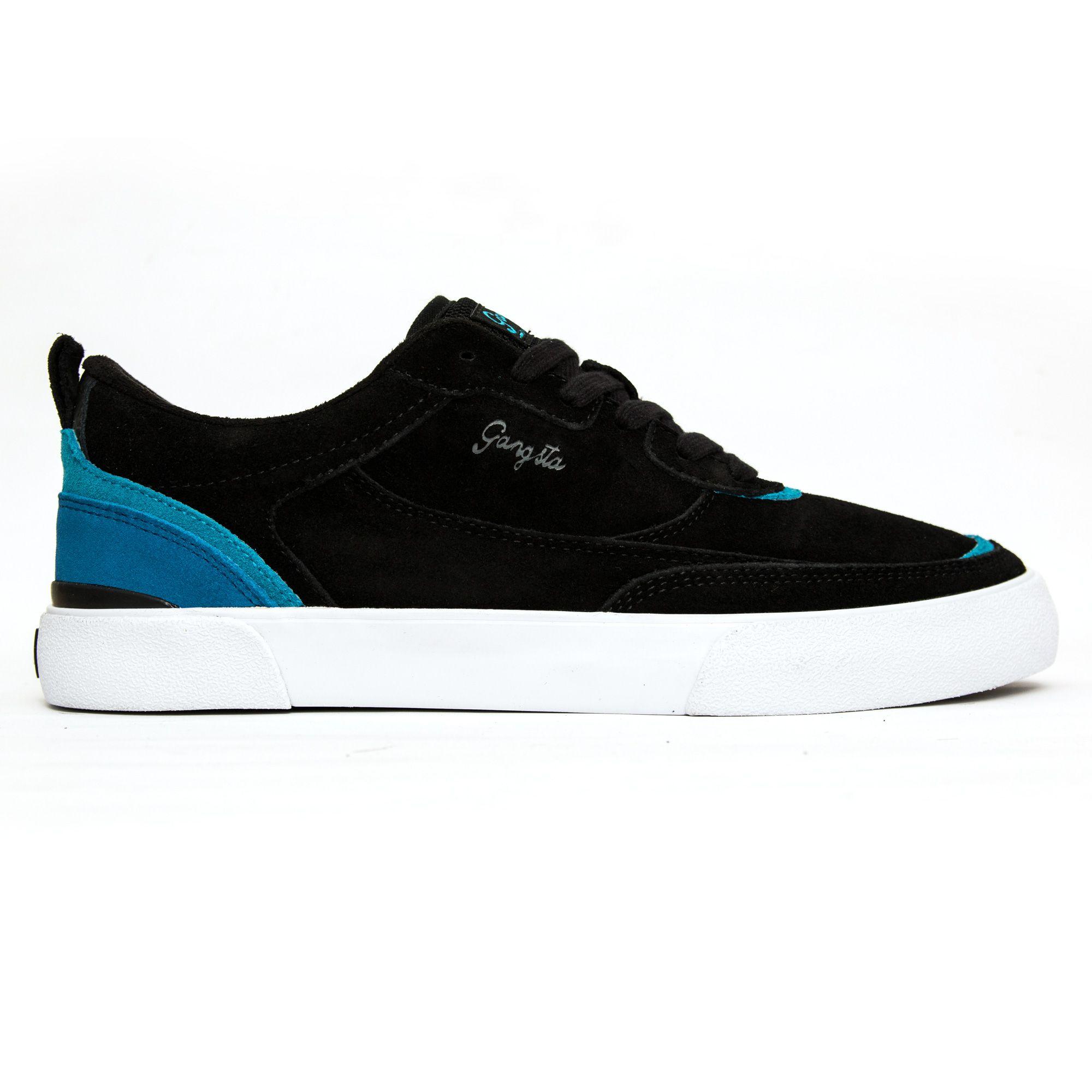 Zapatilla SMITH S Black/Teal/Turq-0
