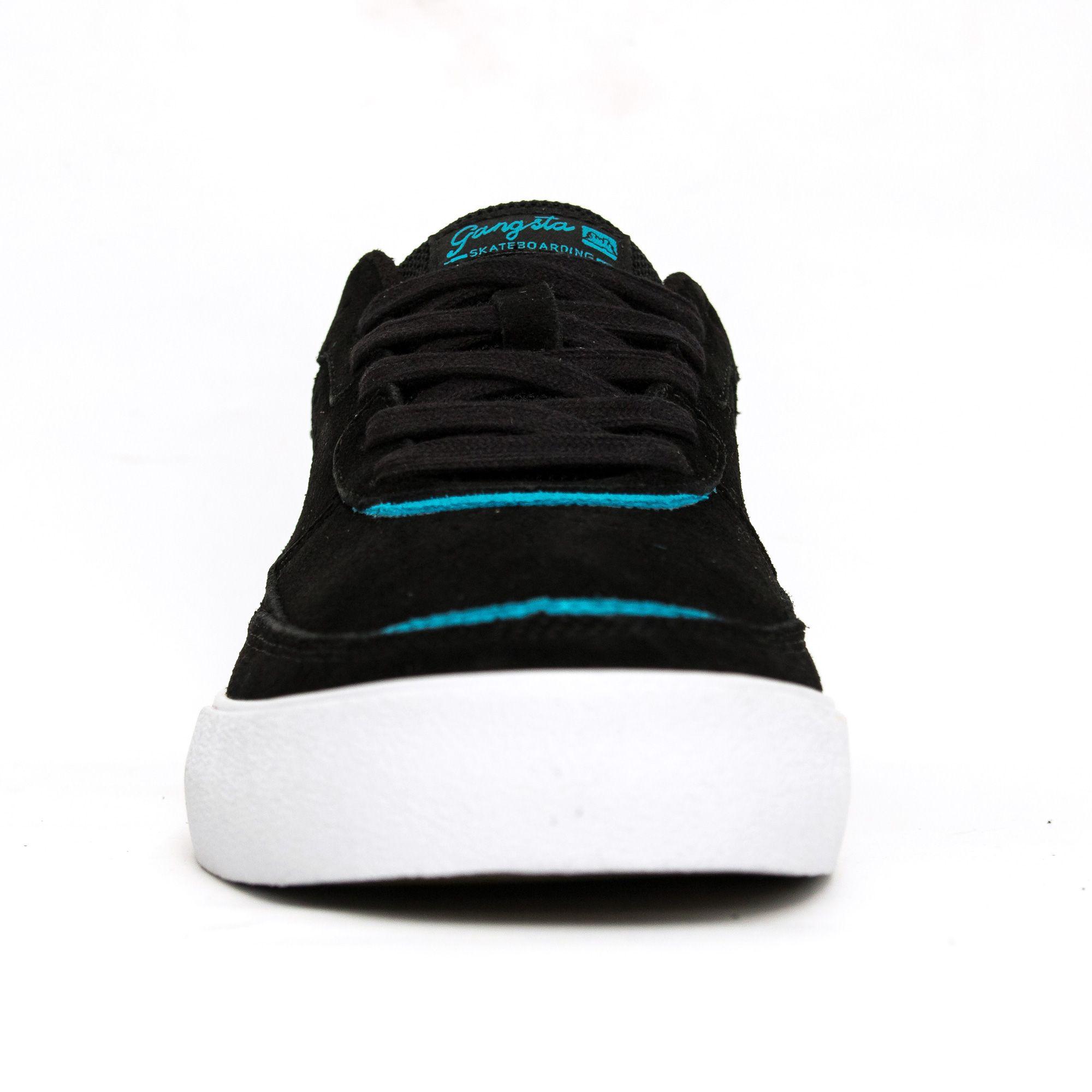 Zapatilla SMITH S Black/Teal/Turq-2