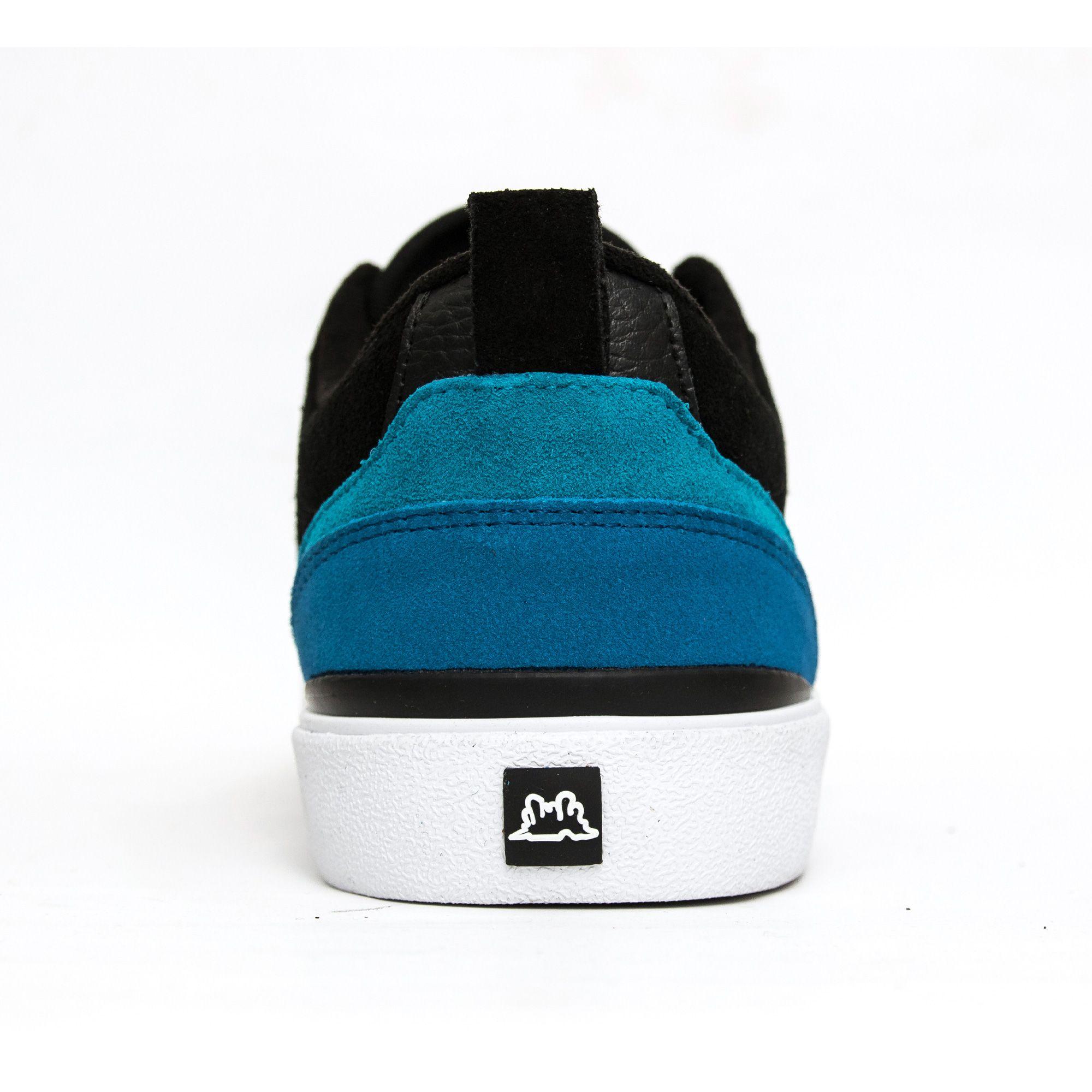 Zapatilla SMITH S Black/Teal/Turq-3