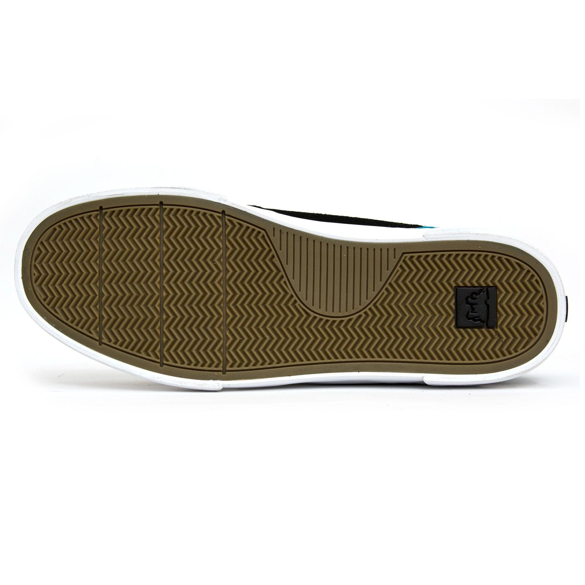 Zapatilla SMITH S Black/Teal/Turq-5