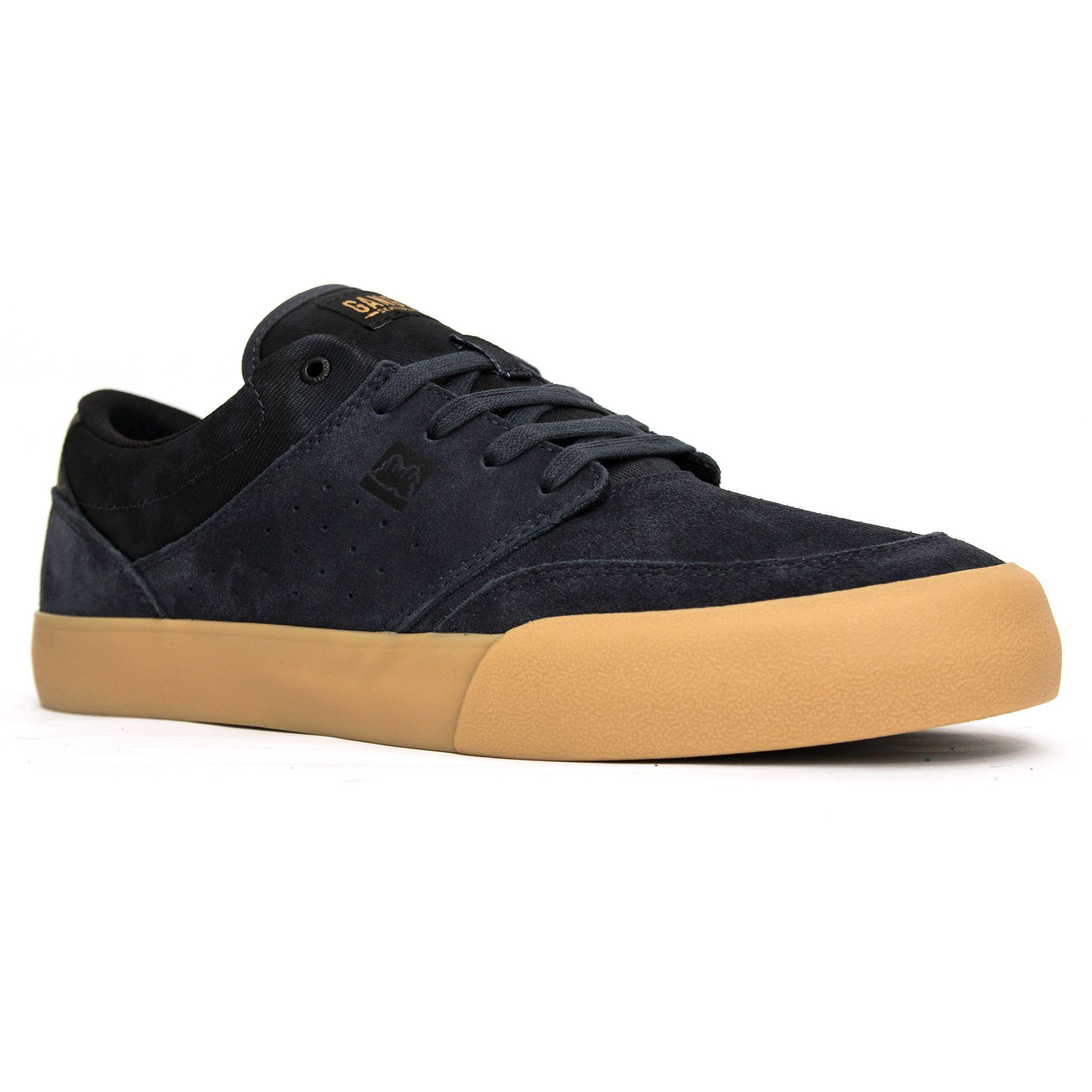 Zapatilla WALLRIDE S Navy/Gum-1