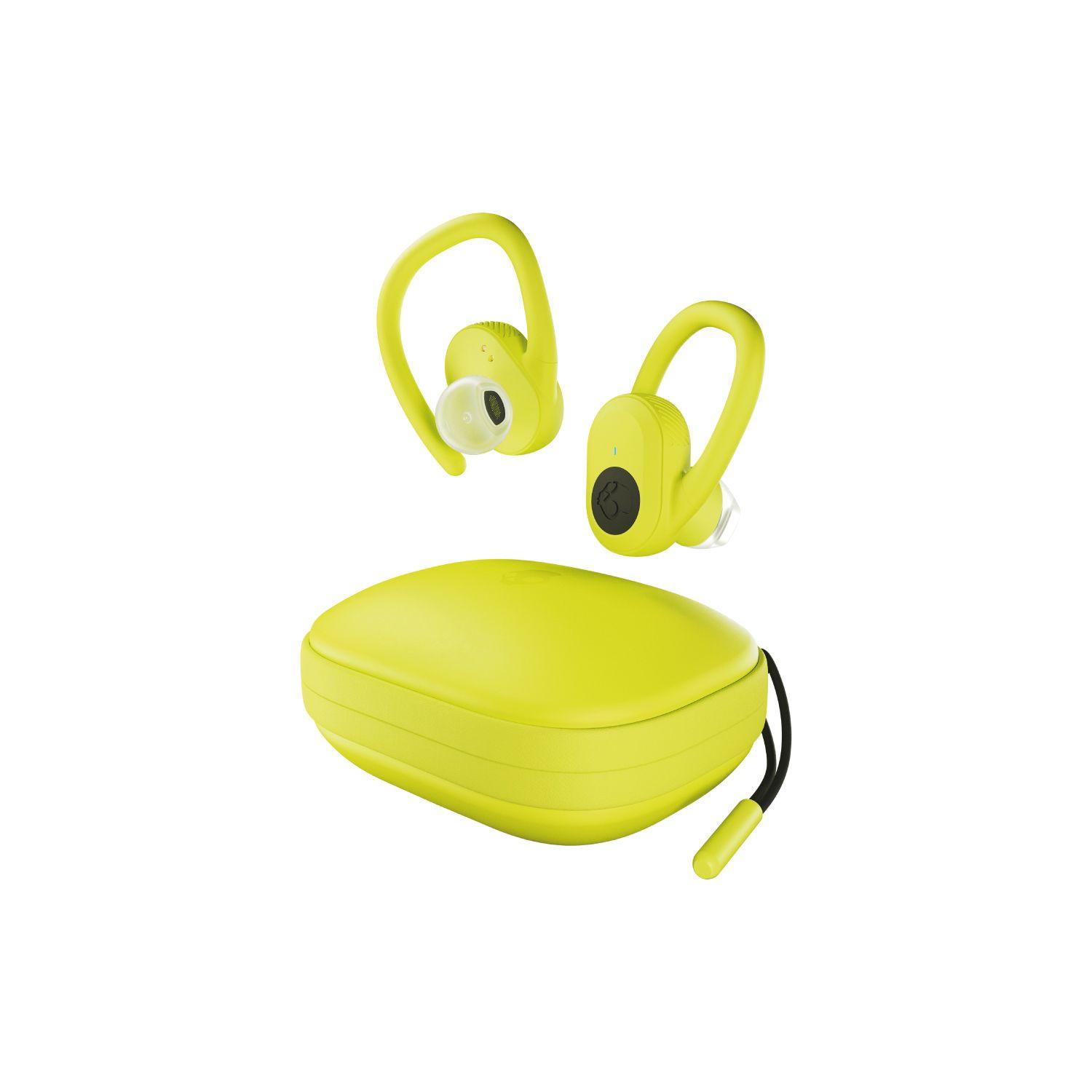 Skullcandy Push Ultra True Wireless - Yellow-0