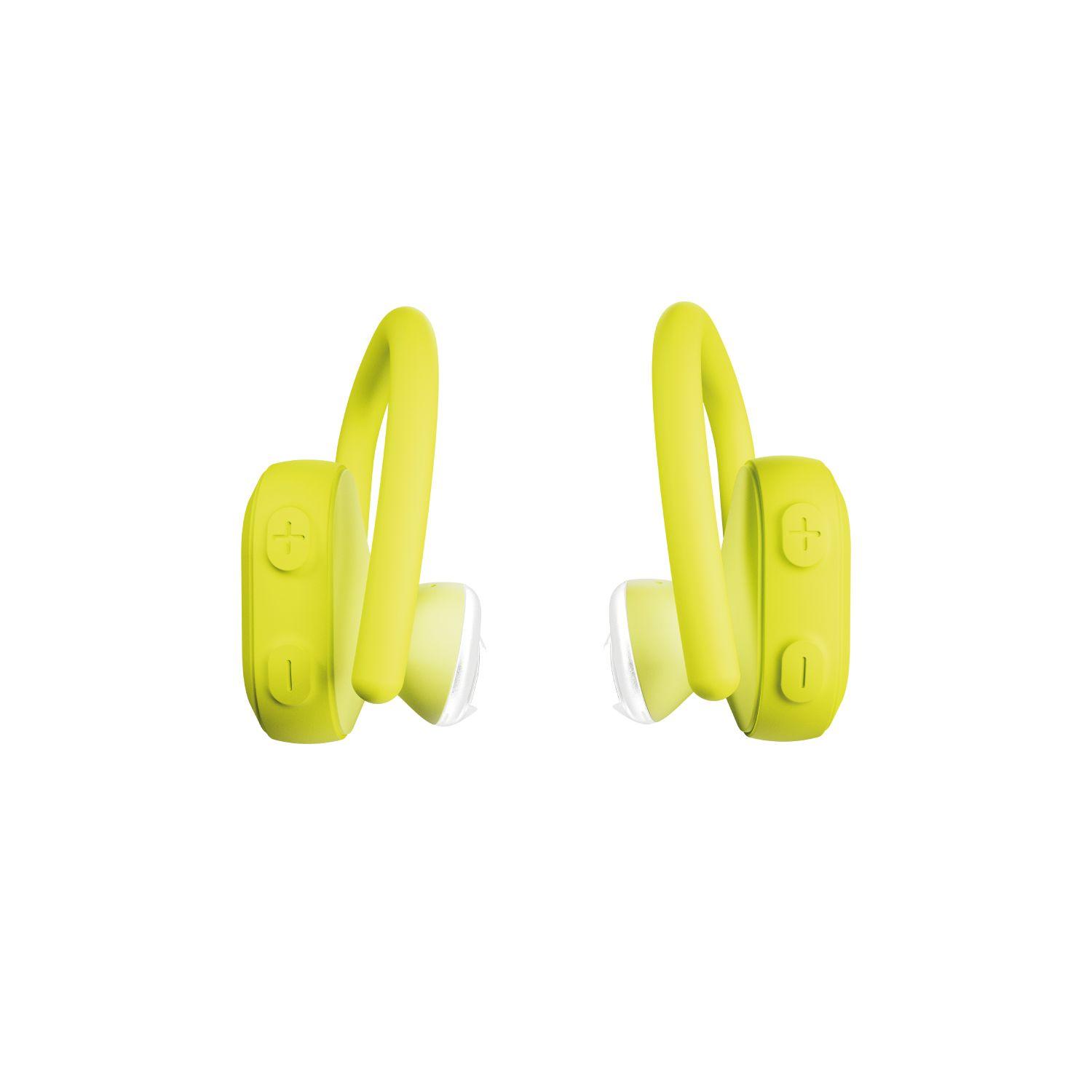 Skullcandy Push Ultra True Wireless - Yellow-1