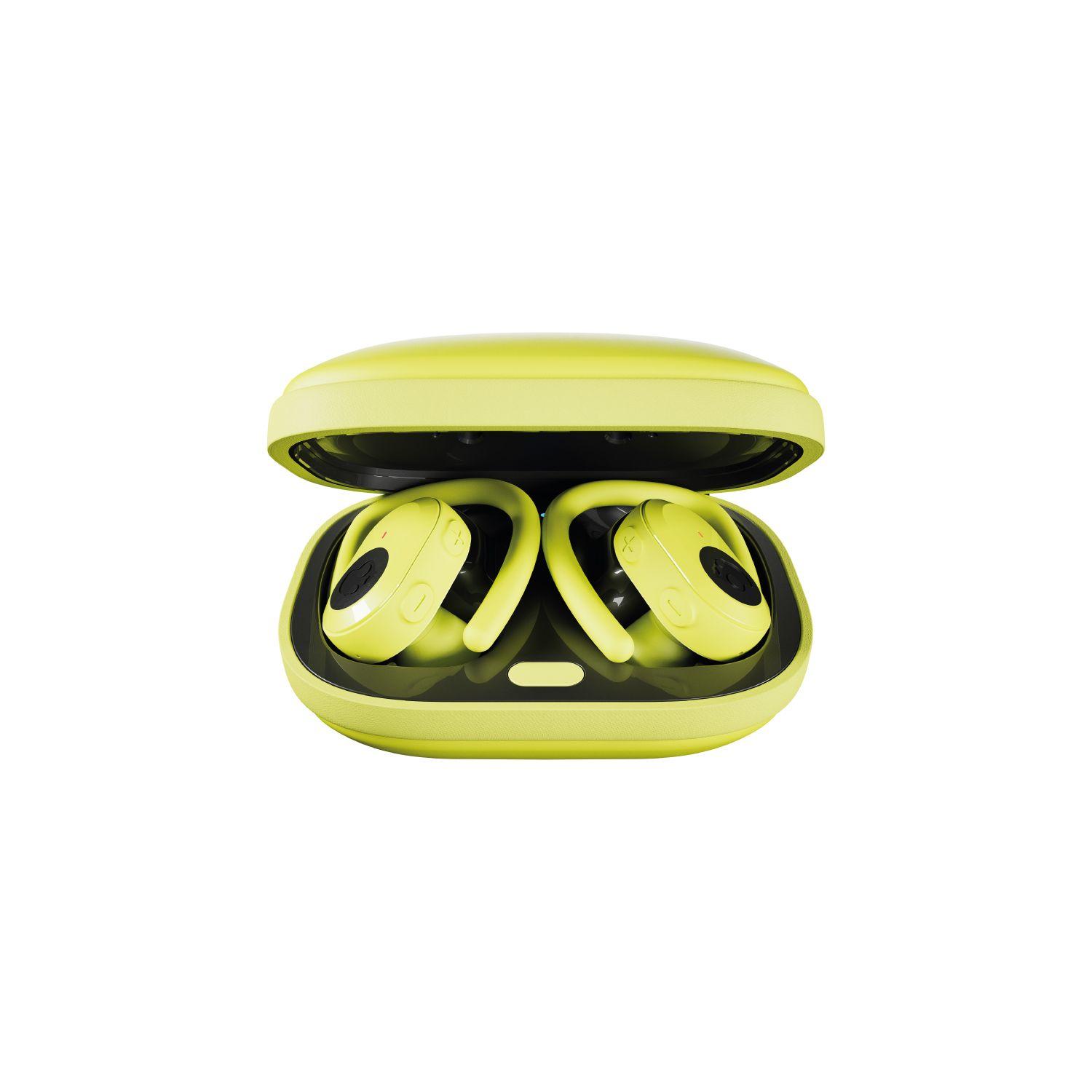 Skullcandy Push Ultra True Wireless - Yellow-2