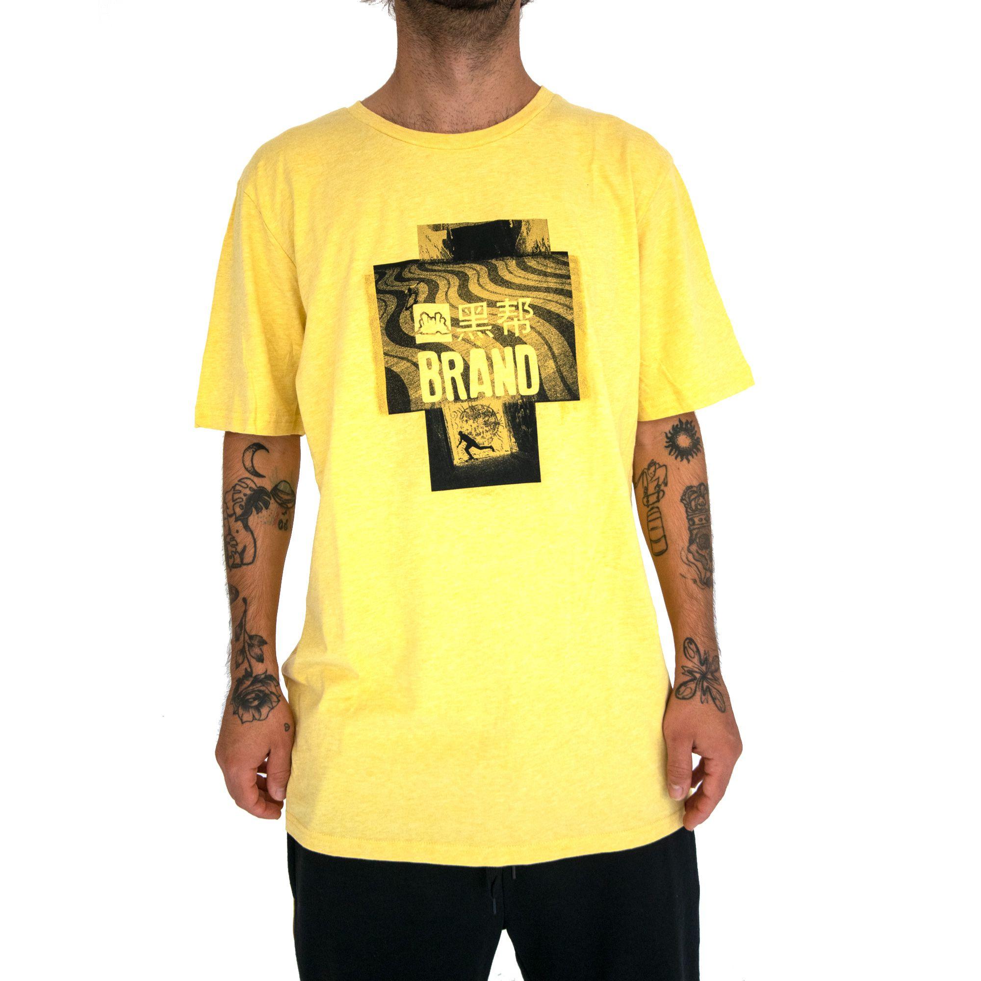 Polera Spot Yellow-0