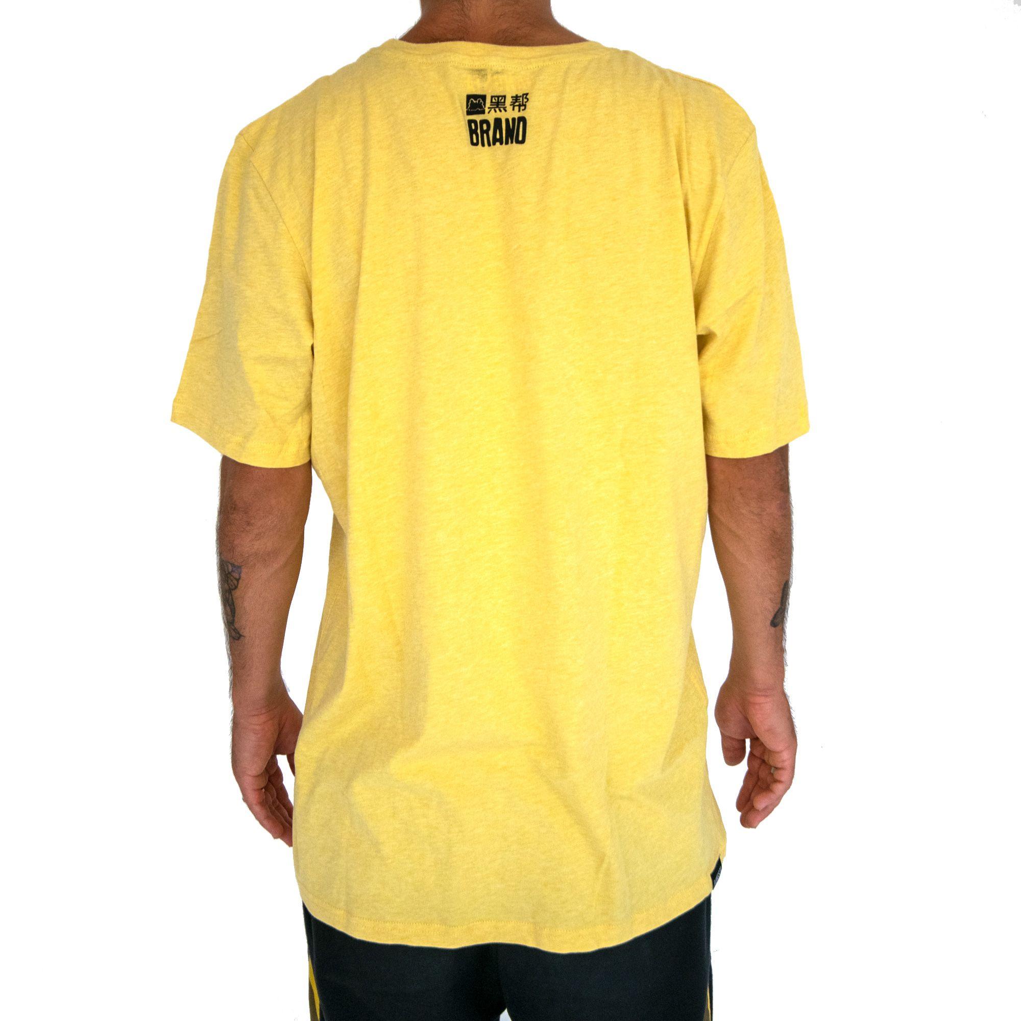Polera Spot Yellow-1