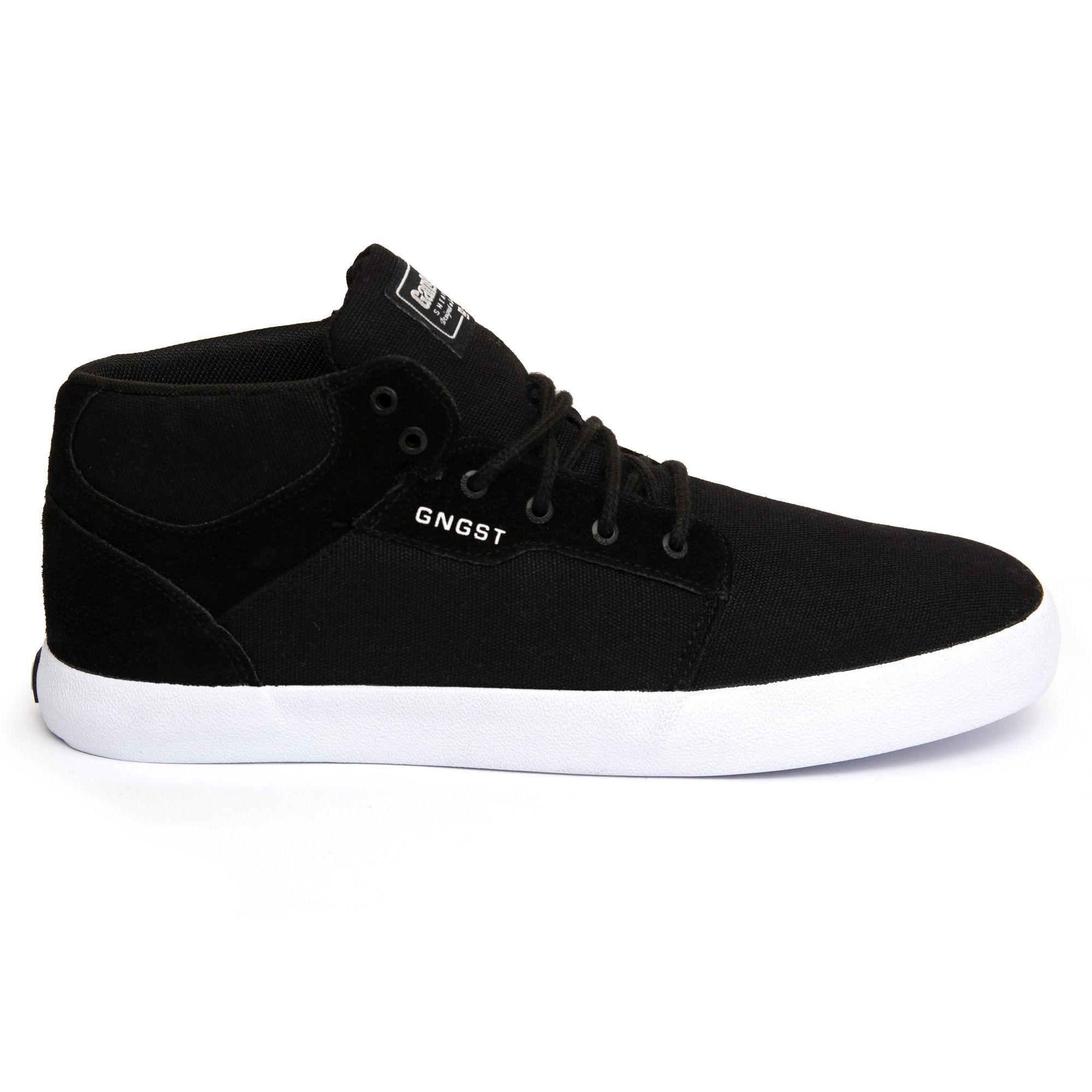 Zapatilla Urbana Hombre Lane Mid Black-0