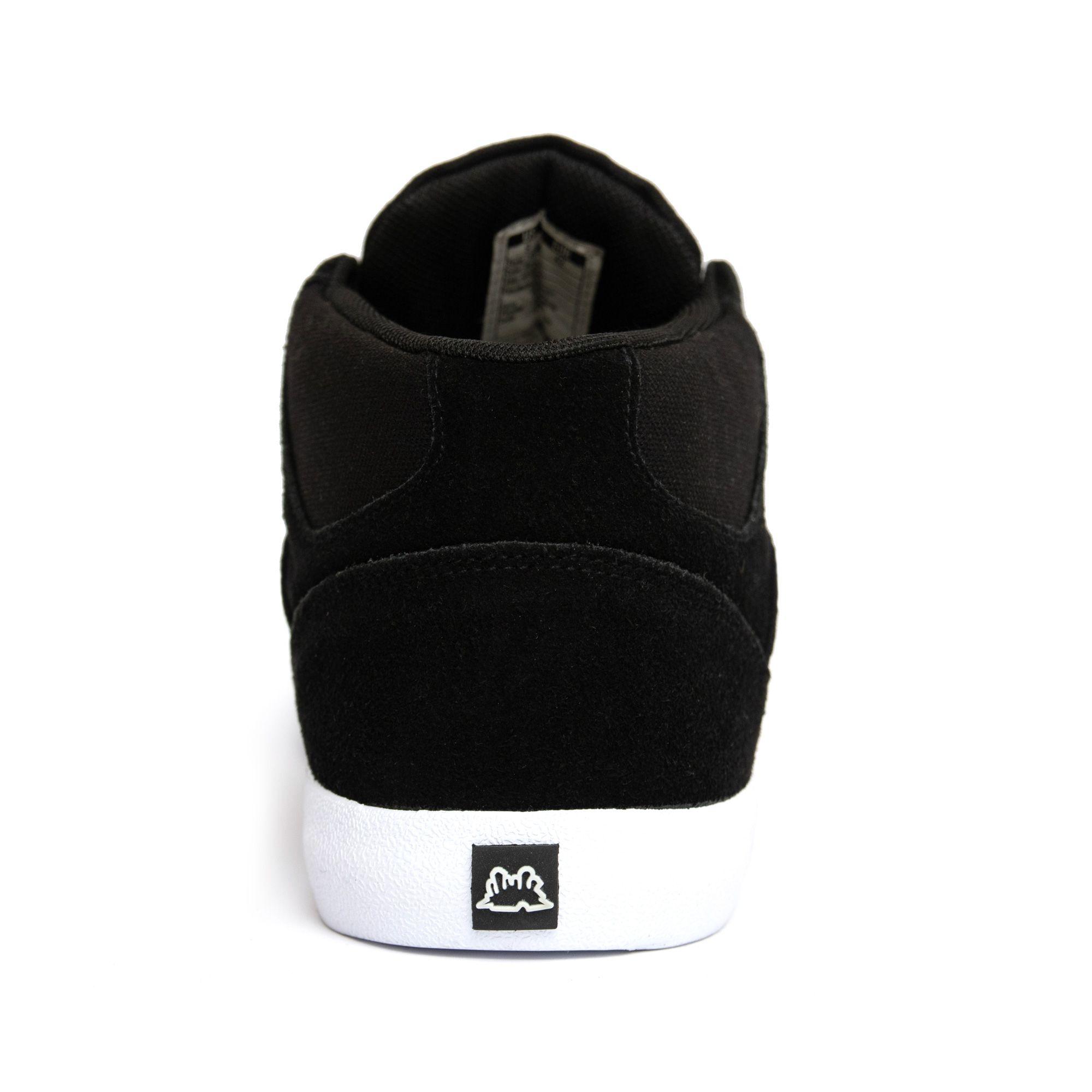 Zapatilla Urbana Hombre Lane Mid Black-3