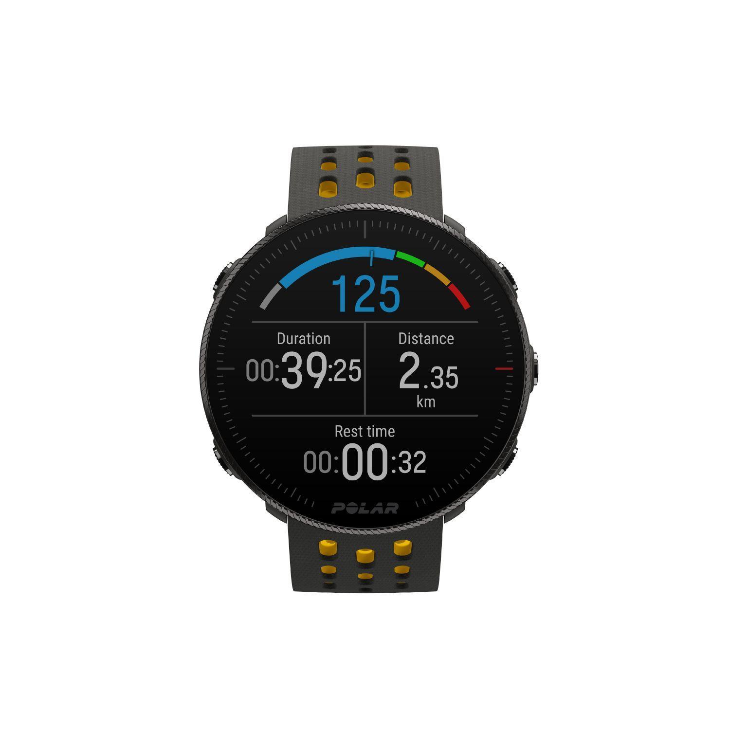 Reloj Multisport Polar Vantage M2 con GPS-0