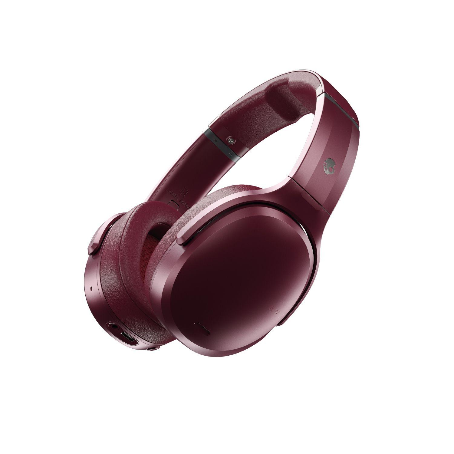 Crusher Wireless Auriculares over ear W/Anc Moab/Red/Black-0