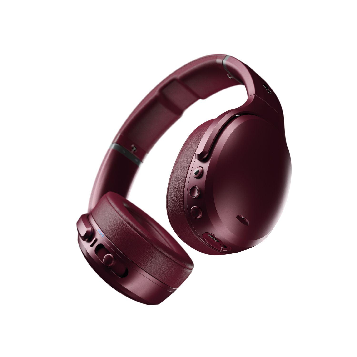 Crusher Wireless Auriculares over ear W/Anc Moab/Red/Black-1