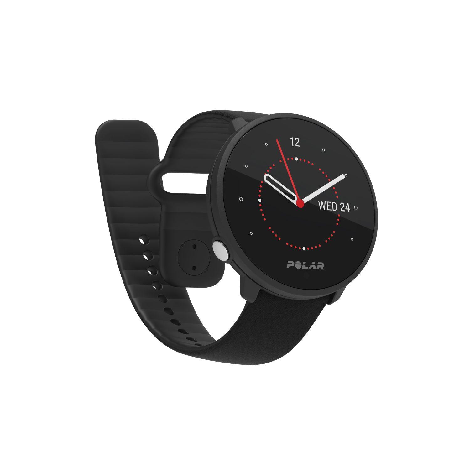 Reloj Fitness Polar Unite - Black-1