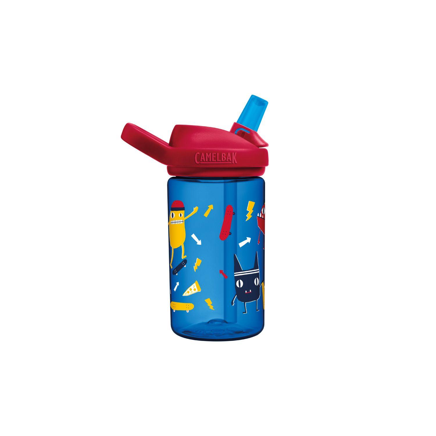 eddy+ Kids 14oz, Skate Monsters-1