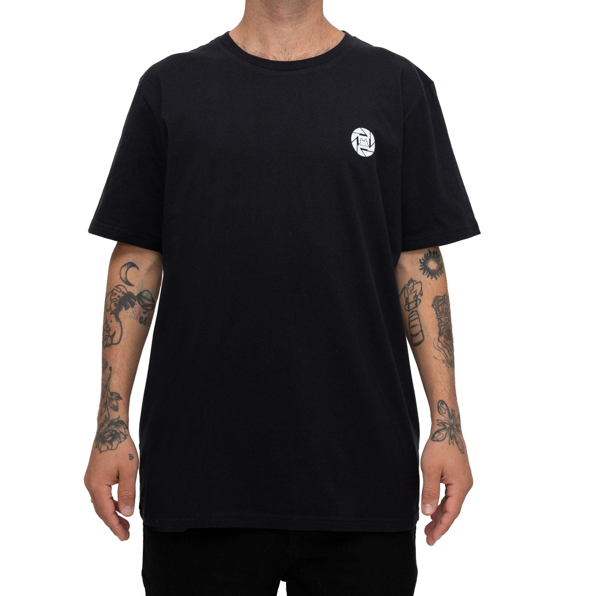 Polera Hombre Keepriding Black-0