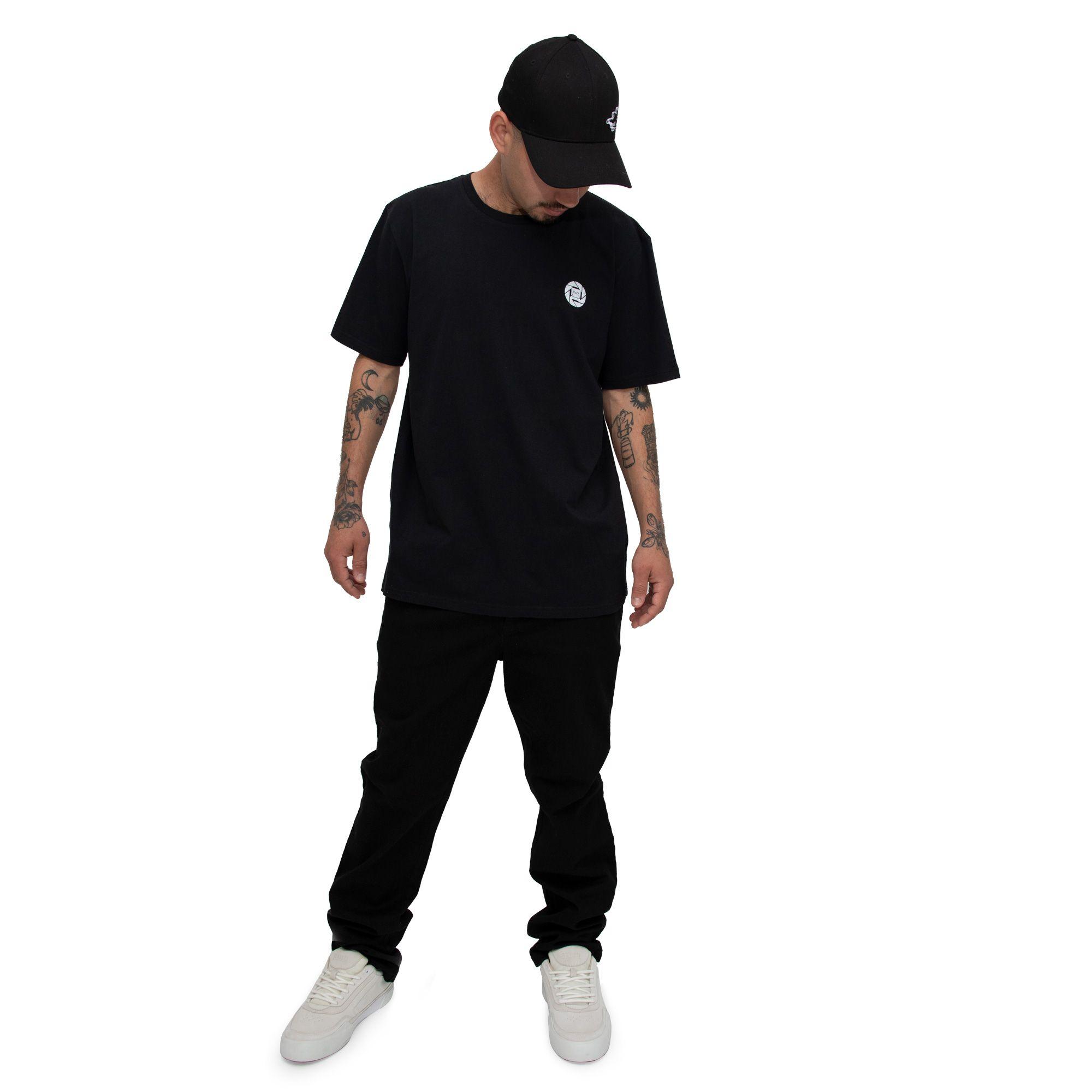 Polera Hombre Keepriding Black-2