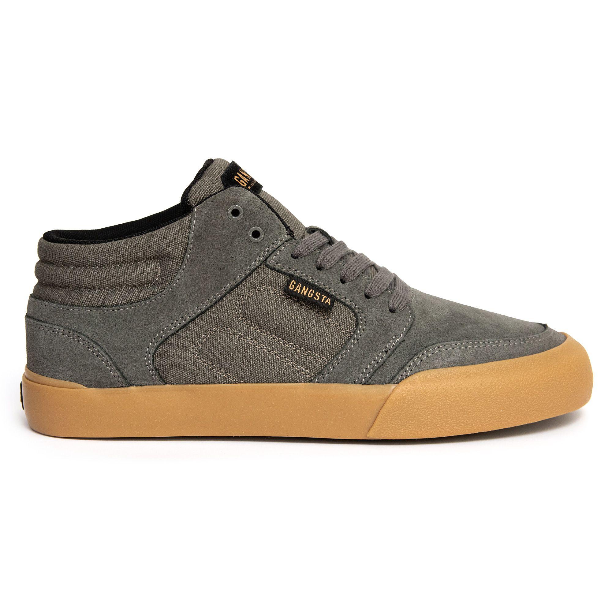 Zapatilla WALLRIDE MID Dark Grey Gum-0