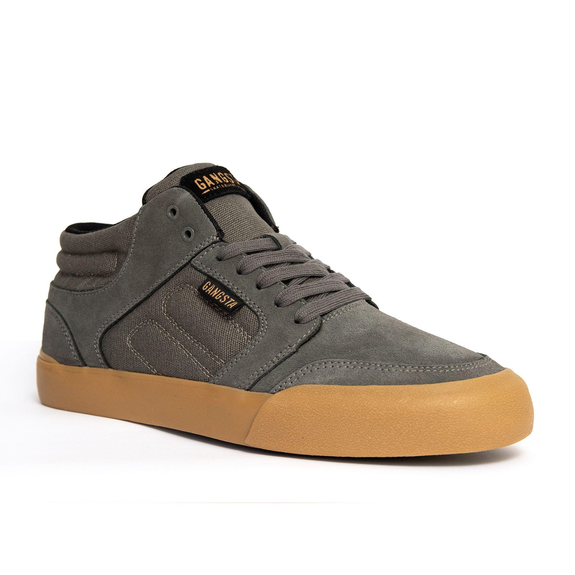 Zapatilla WALLRIDE MID Dark Grey Gum-1
