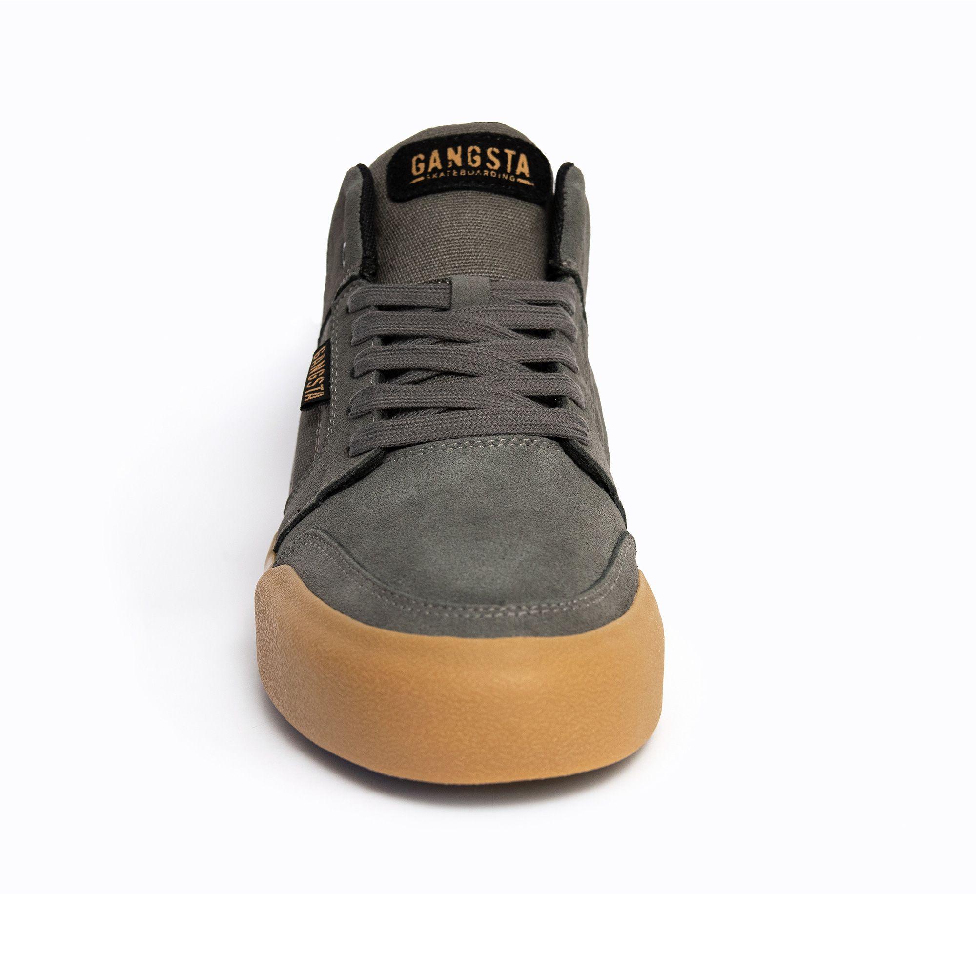 Zapatilla WALLRIDE MID Dark Grey Gum-2