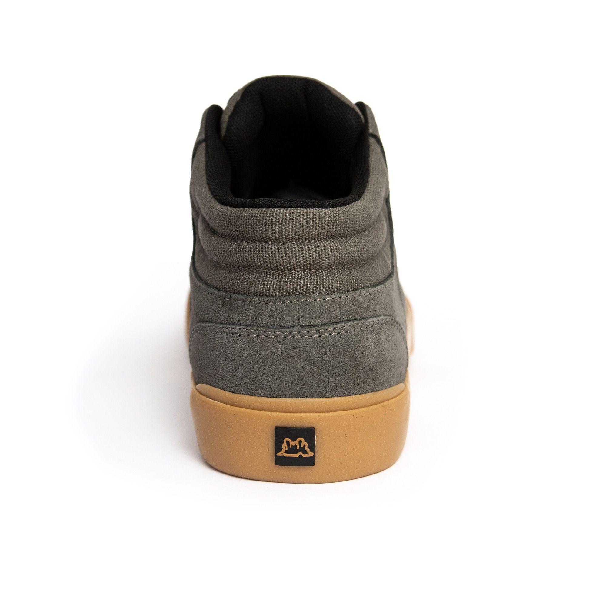 Zapatilla WALLRIDE MID Dark Grey Gum-3