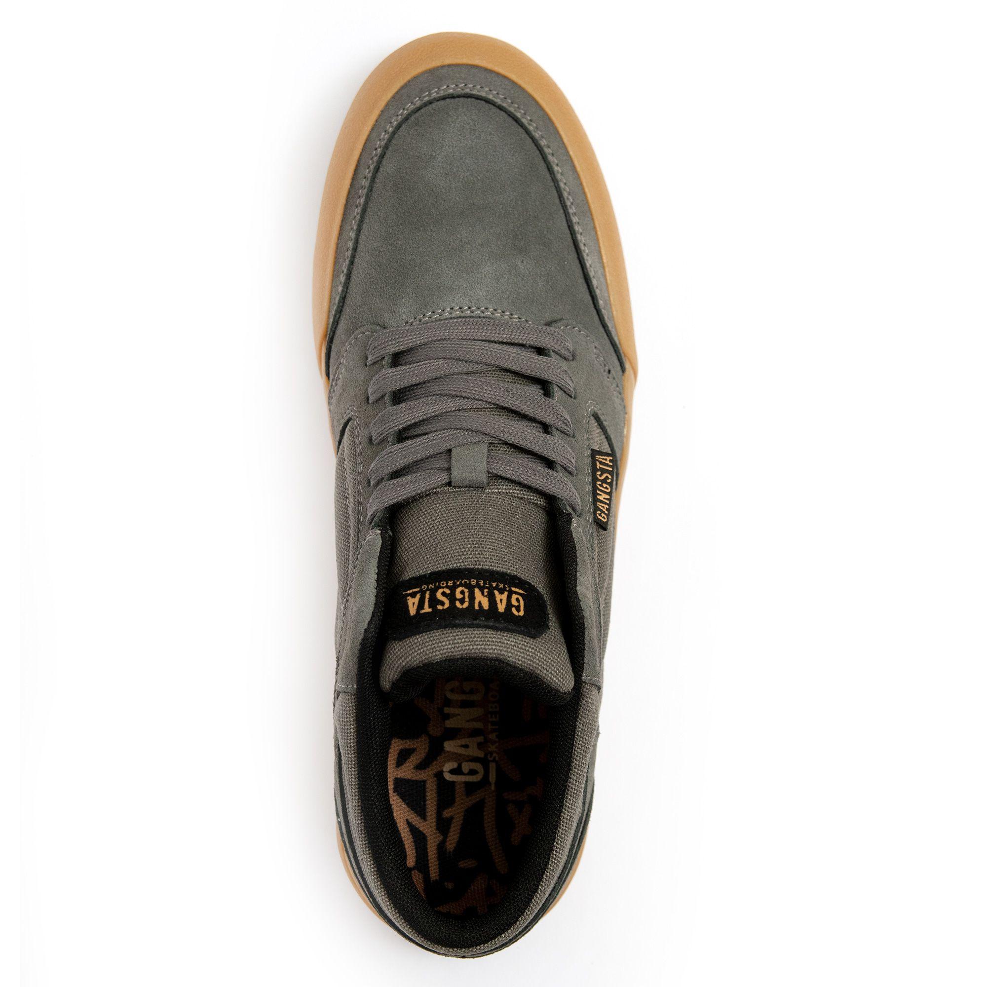 Zapatilla WALLRIDE MID Dark Grey Gum-4