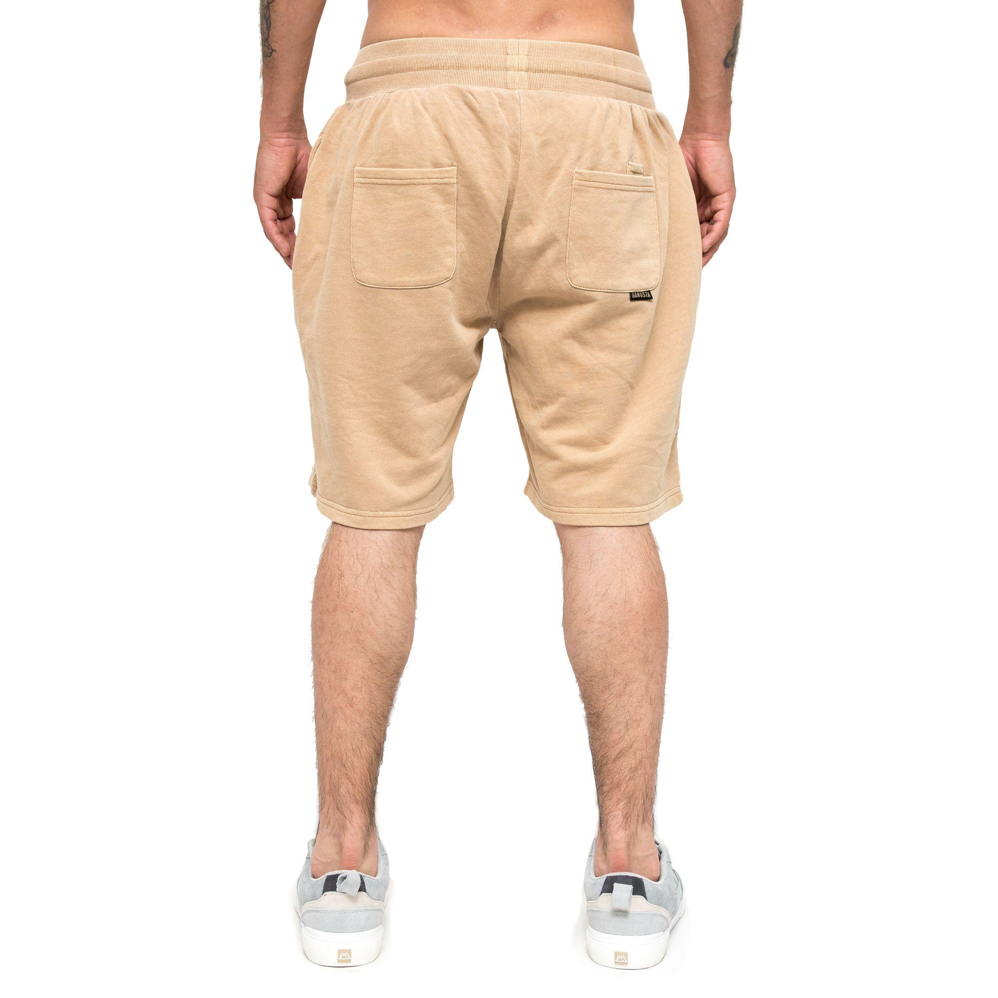 Short SHORTY Tan-1