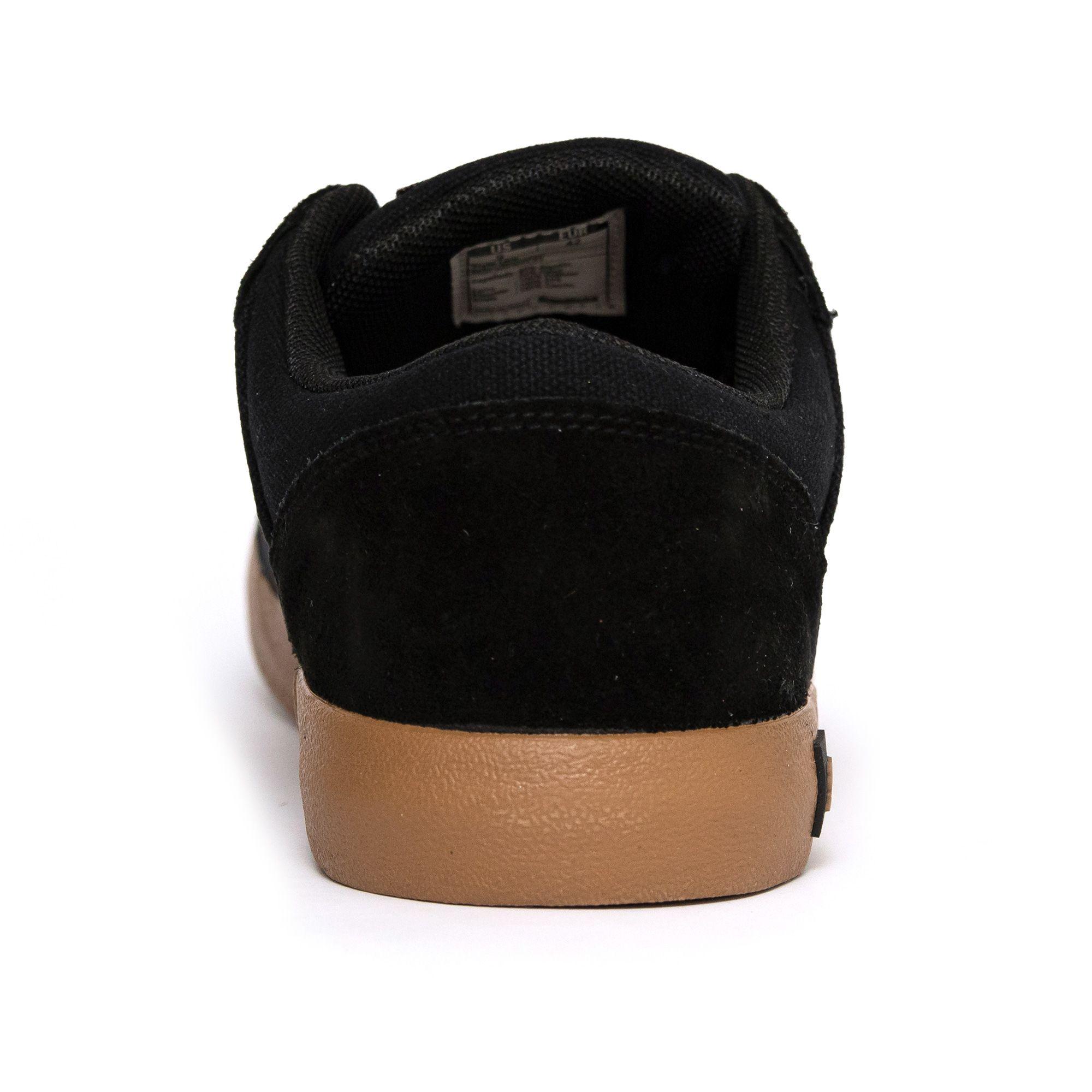 Zapatilla LANE Black Gum-3