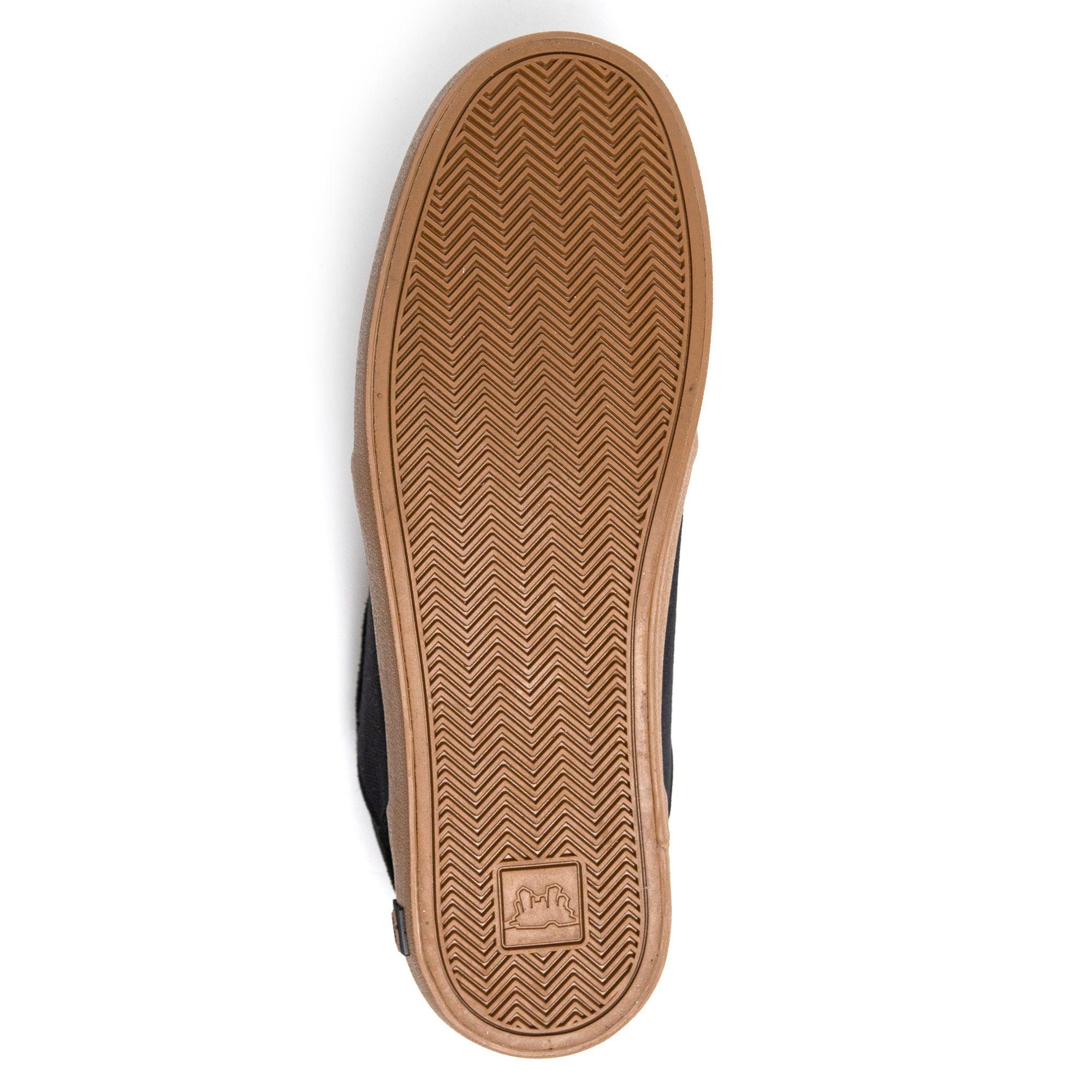 Zapatilla LANE Black Gum-5