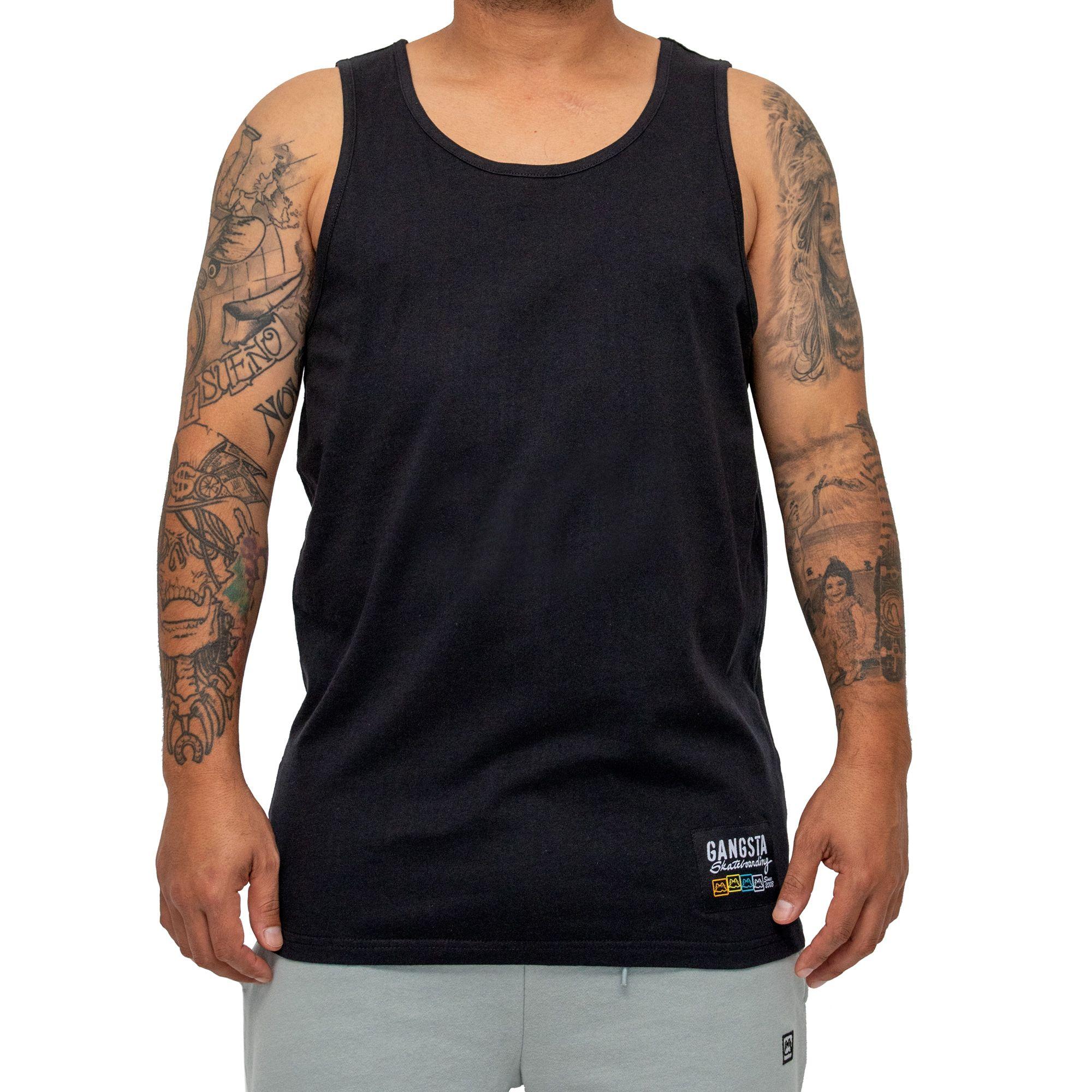 Sudadera Hombre Since03 Black-0