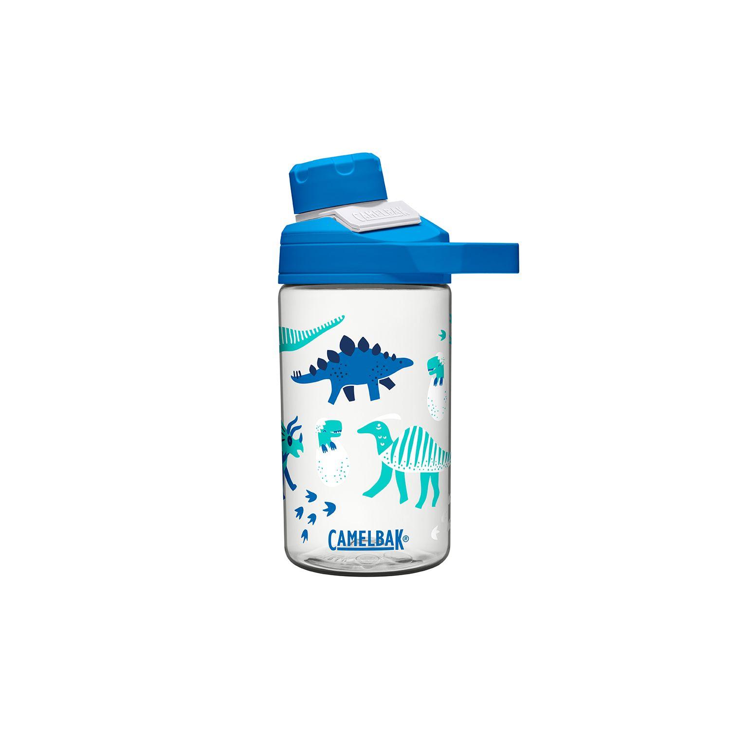 Botella Chute Mag Kids 400ml Dinos-0