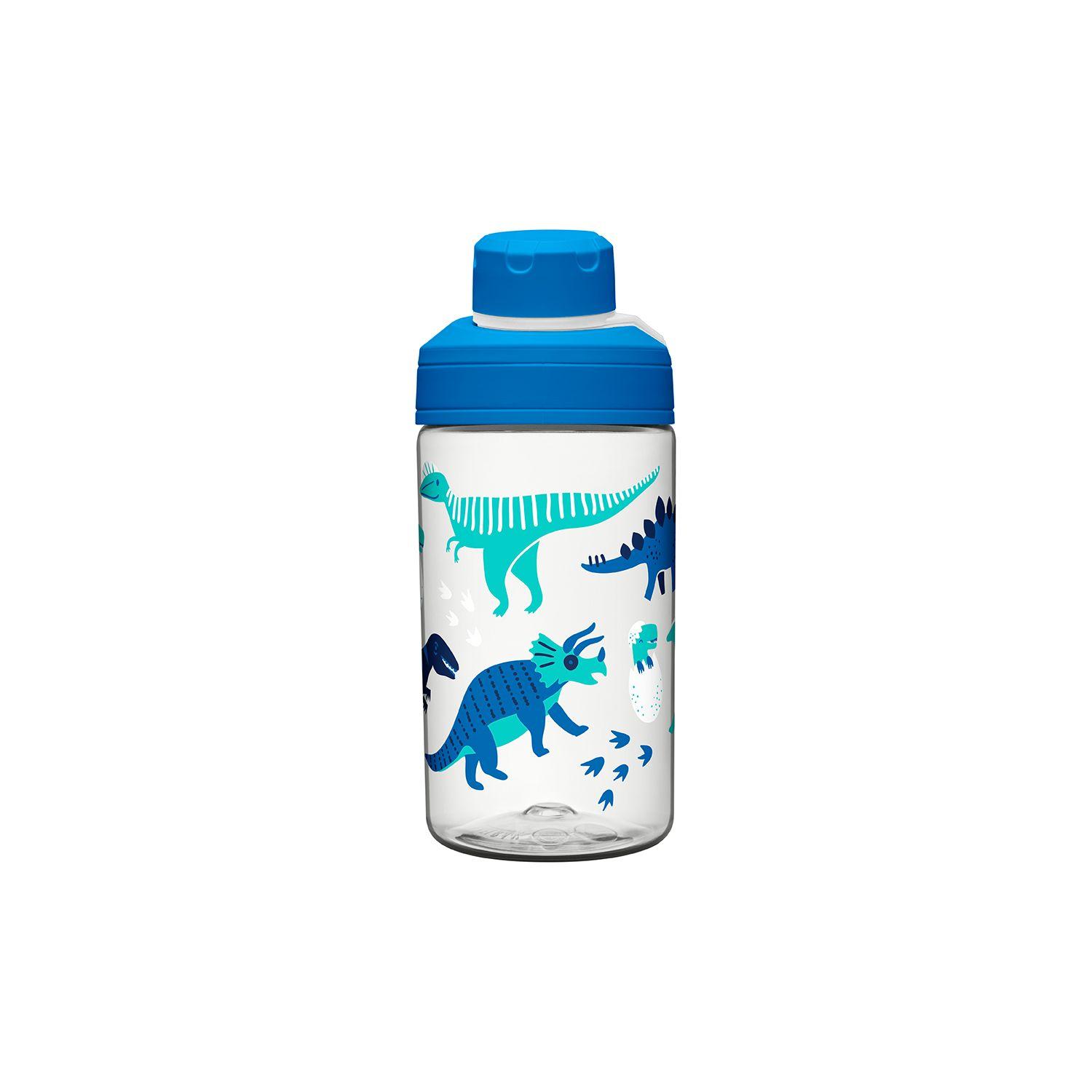 Botella Chute Mag Kids 400ml Dinos-1