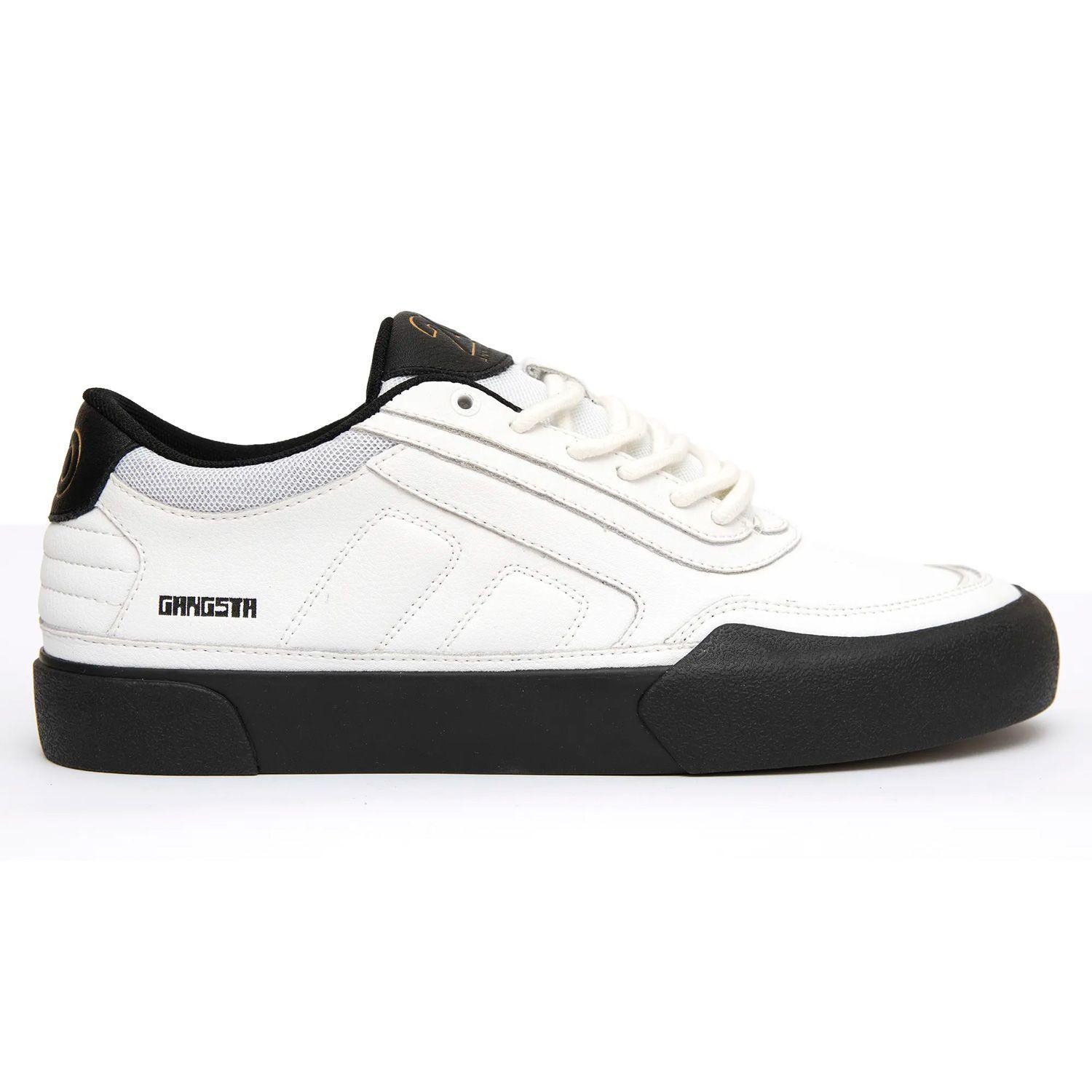 Zapatilla SAILOR 20 White Black-0