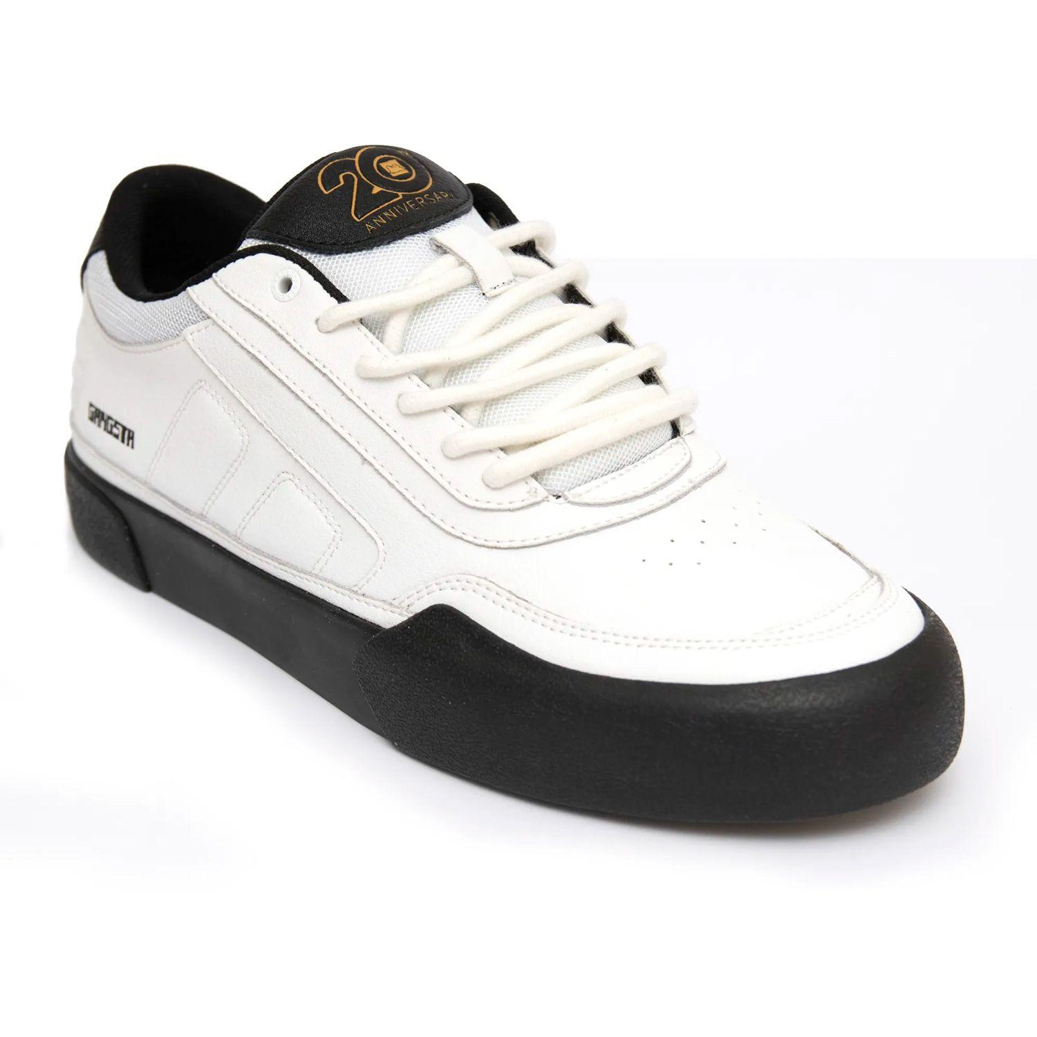 Zapatilla SAILOR 20 White Black-1