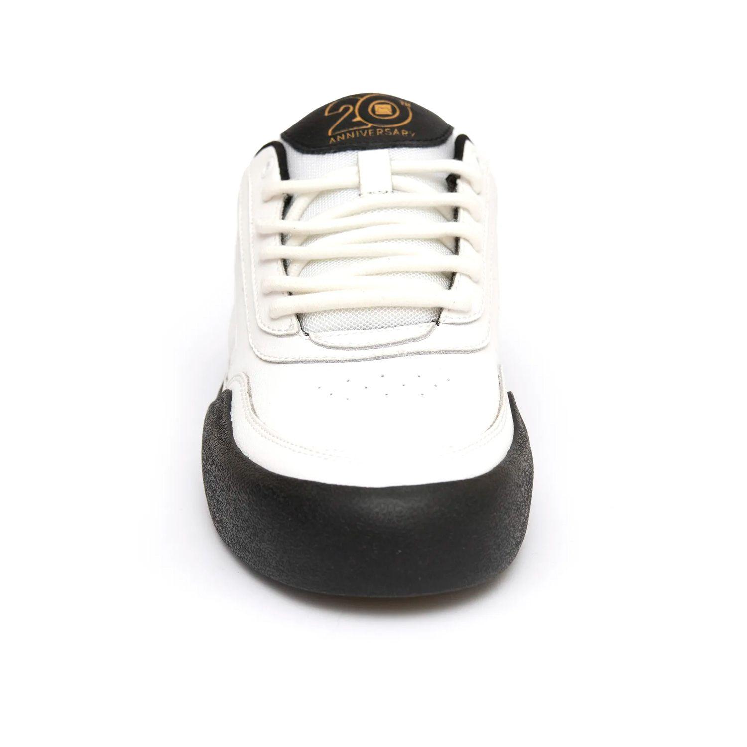 Zapatilla SAILOR 20 White Black-2